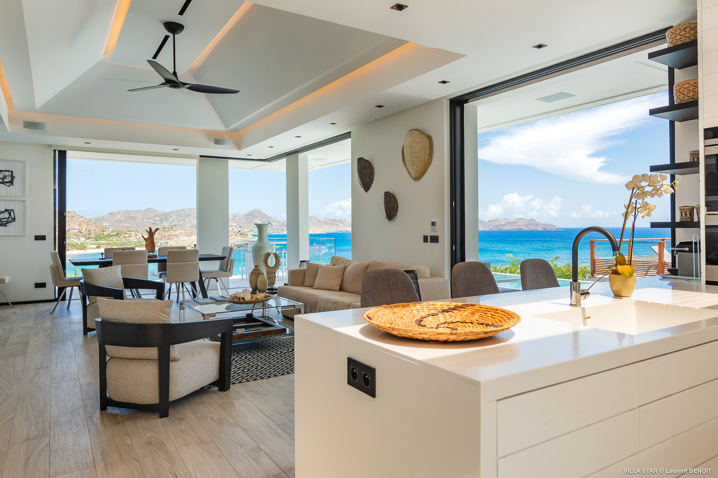 Feel - Star in Camaruche, St. Barthélemy