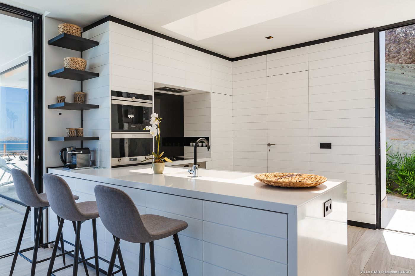 Taste - Star in Camaruche, St. Barthélemy