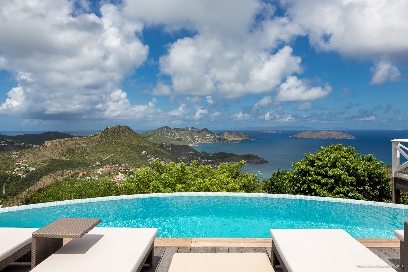 Feel - Azètes in Petite Saline, St. Barthélemy
