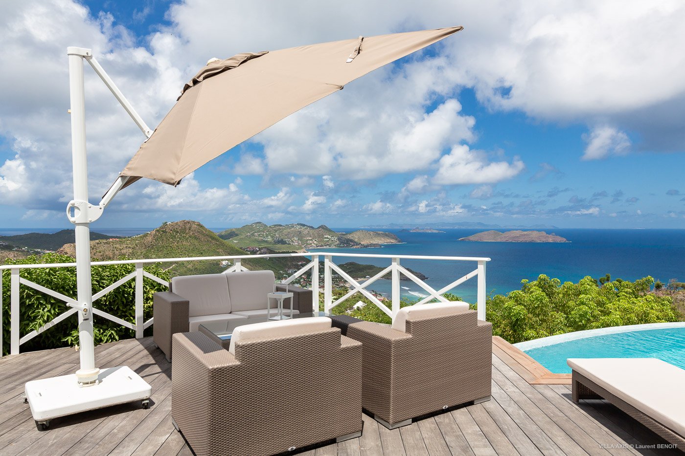 Smell - Azètes in Petite Saline, St. Barthélemy