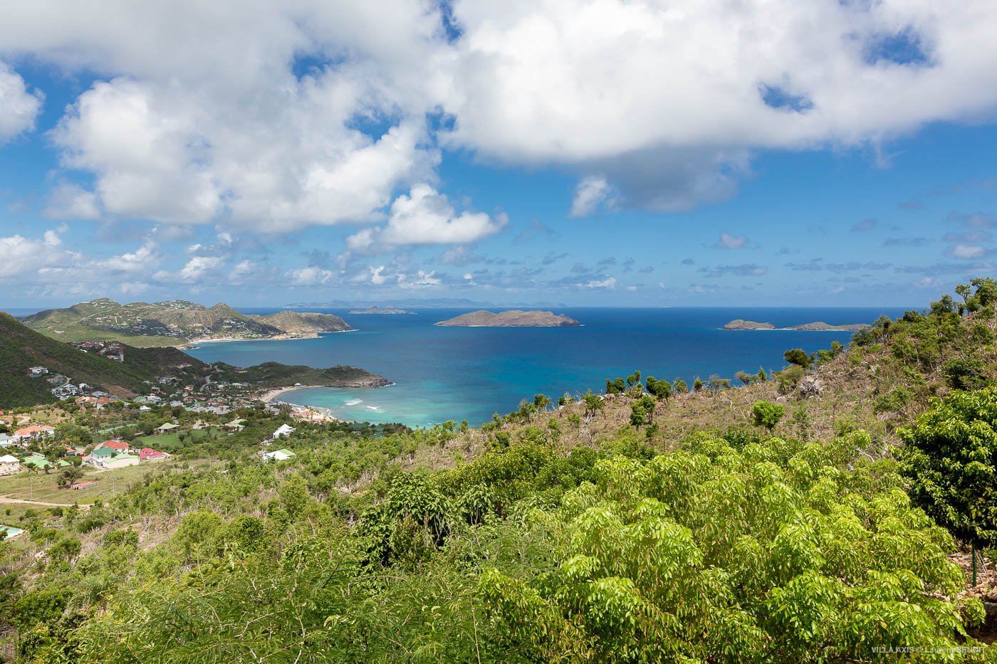 Hear - Azètes in Petite Saline, St. Barthélemy