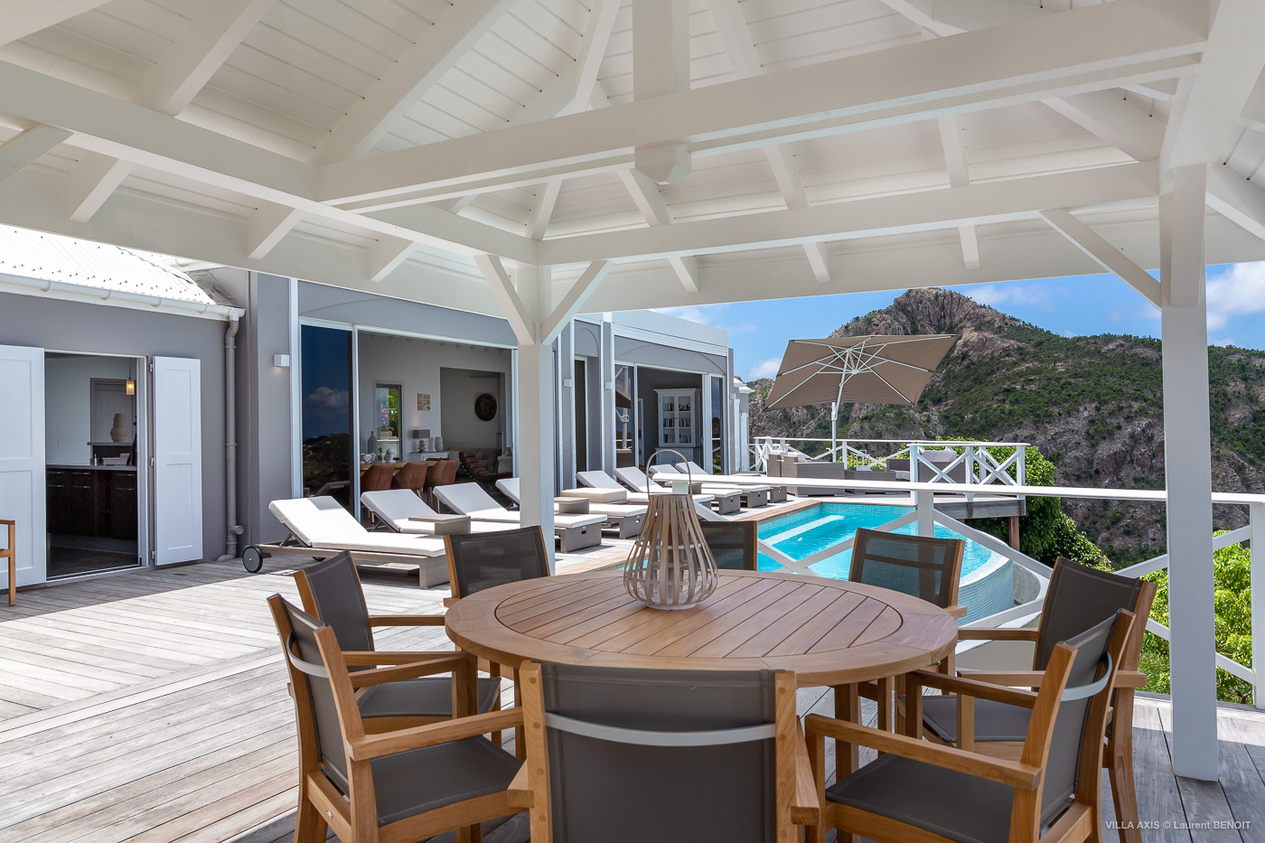 Taste - Azètes in Petite Saline, St. Barthélemy