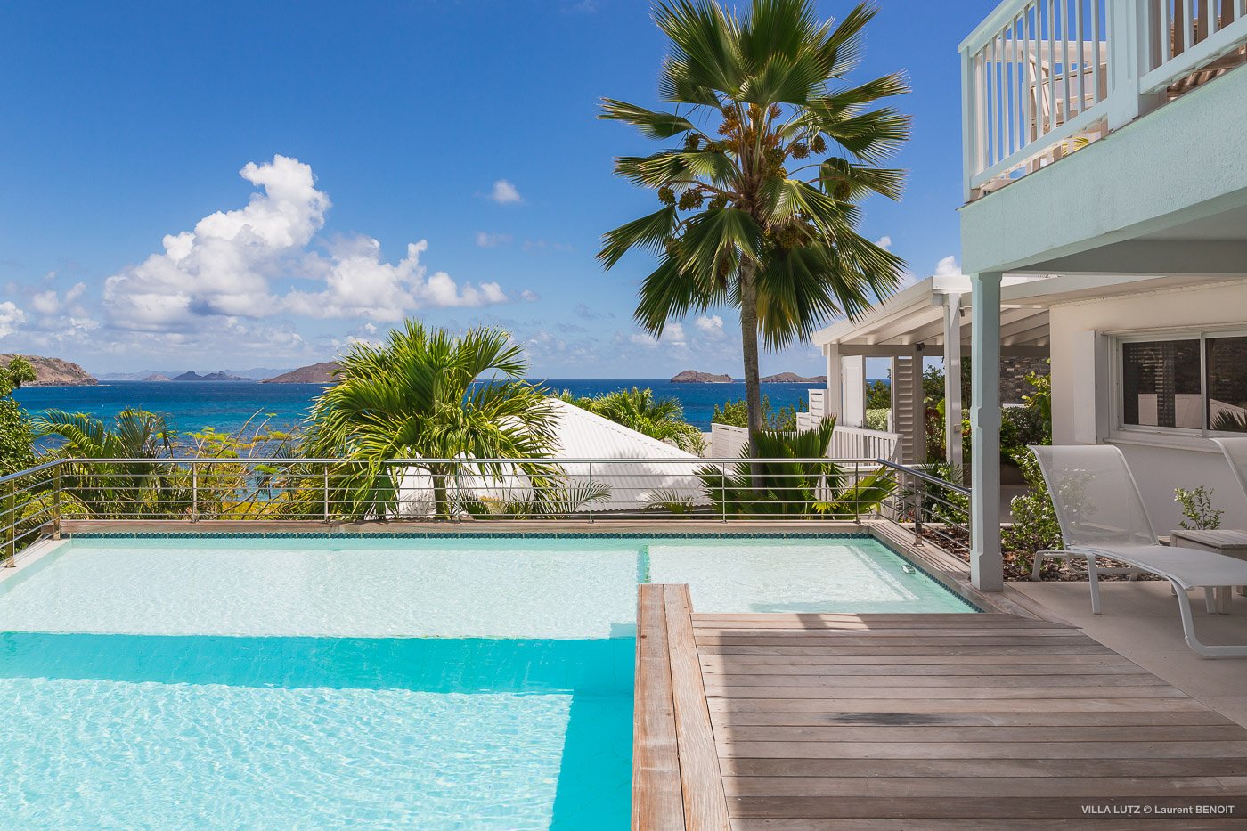 See - Maison de la Luz in Camaruche, St. Barthélemy