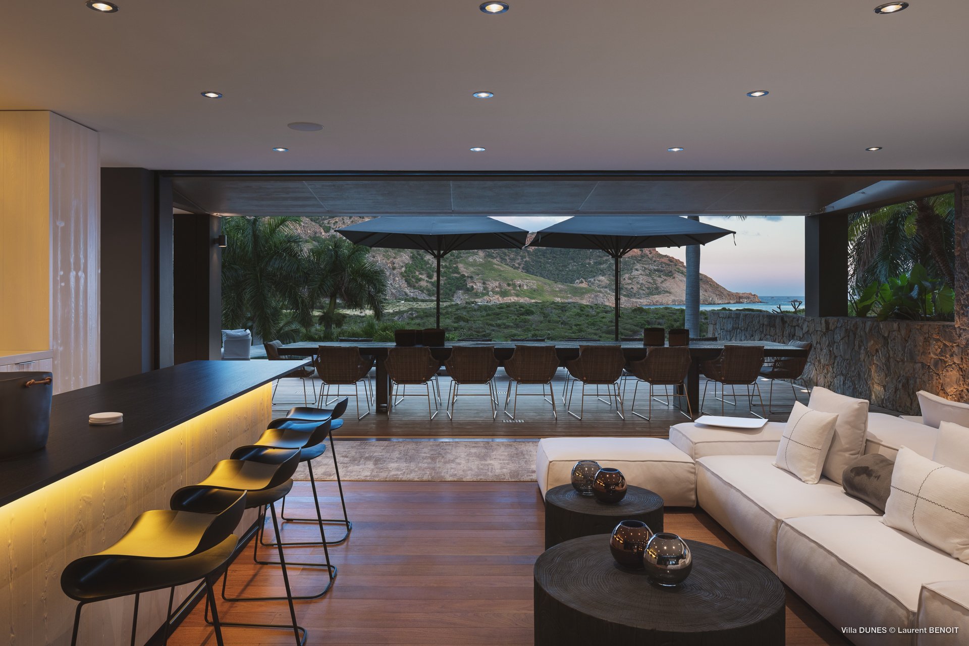 Taste - Dunes in Saline, St. Barthélemy