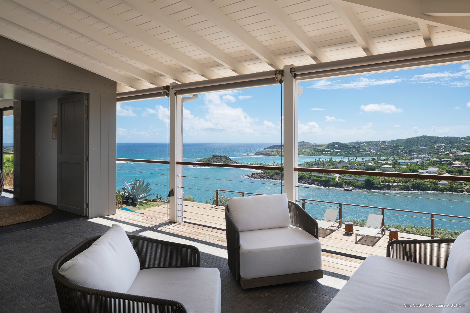 Feel - Cosmos in Mont Jean, St. Barthélemy