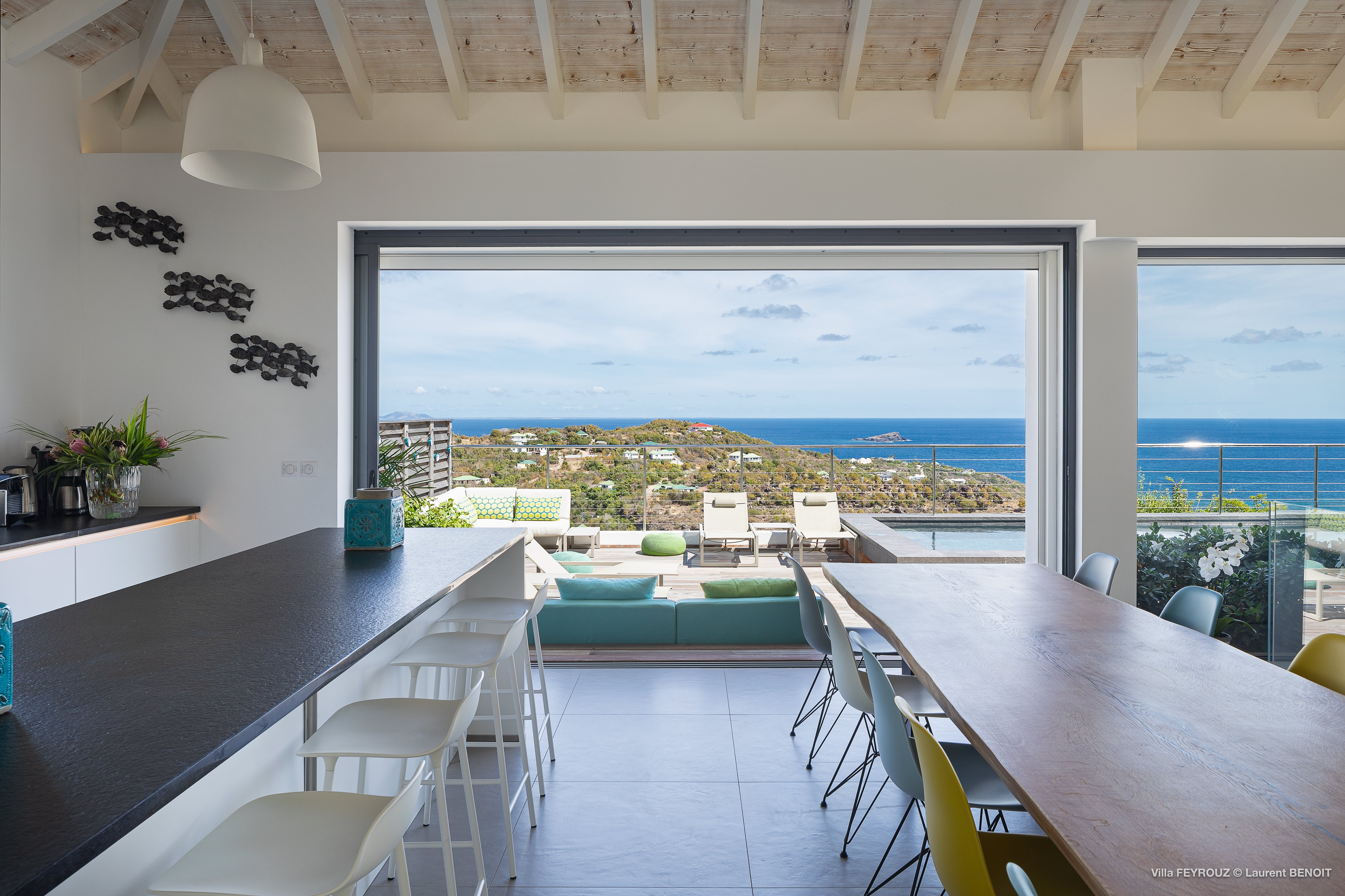 Feel - Feyrouz in Vitet, St. Barthélemy