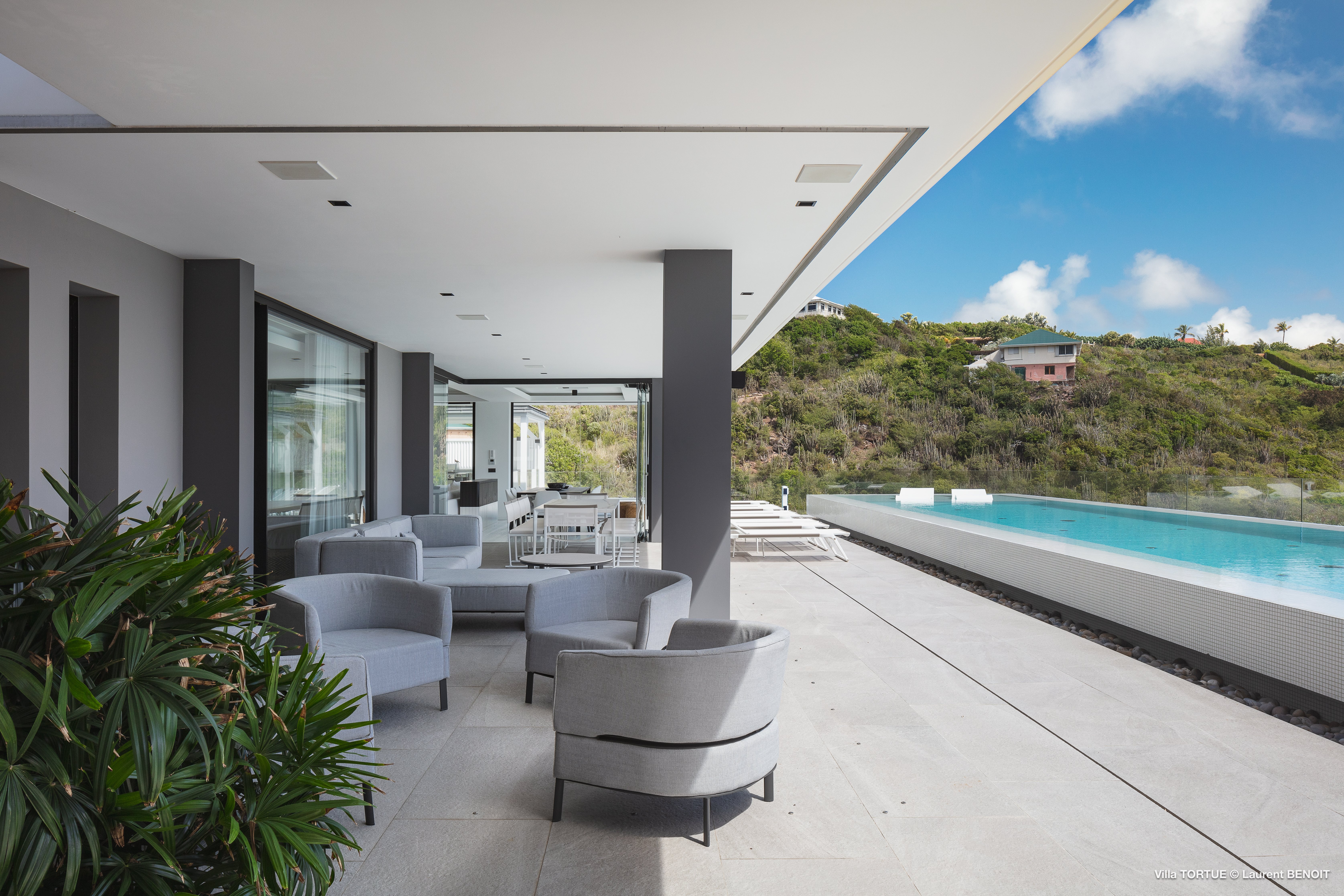 Feel - Tortue in Marigot, St. Barthélemy