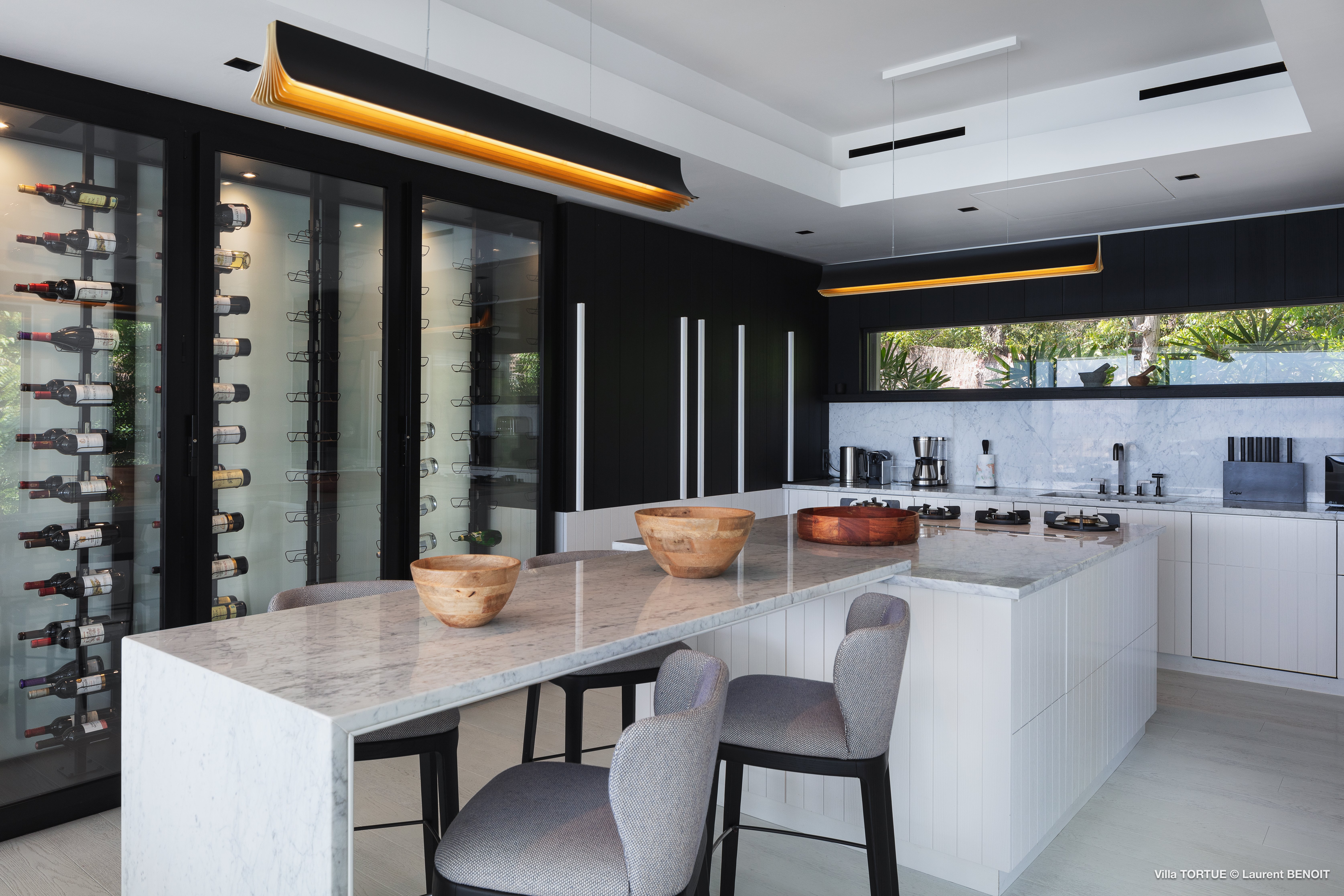 Taste - Tortue in Marigot, St. Barthélemy