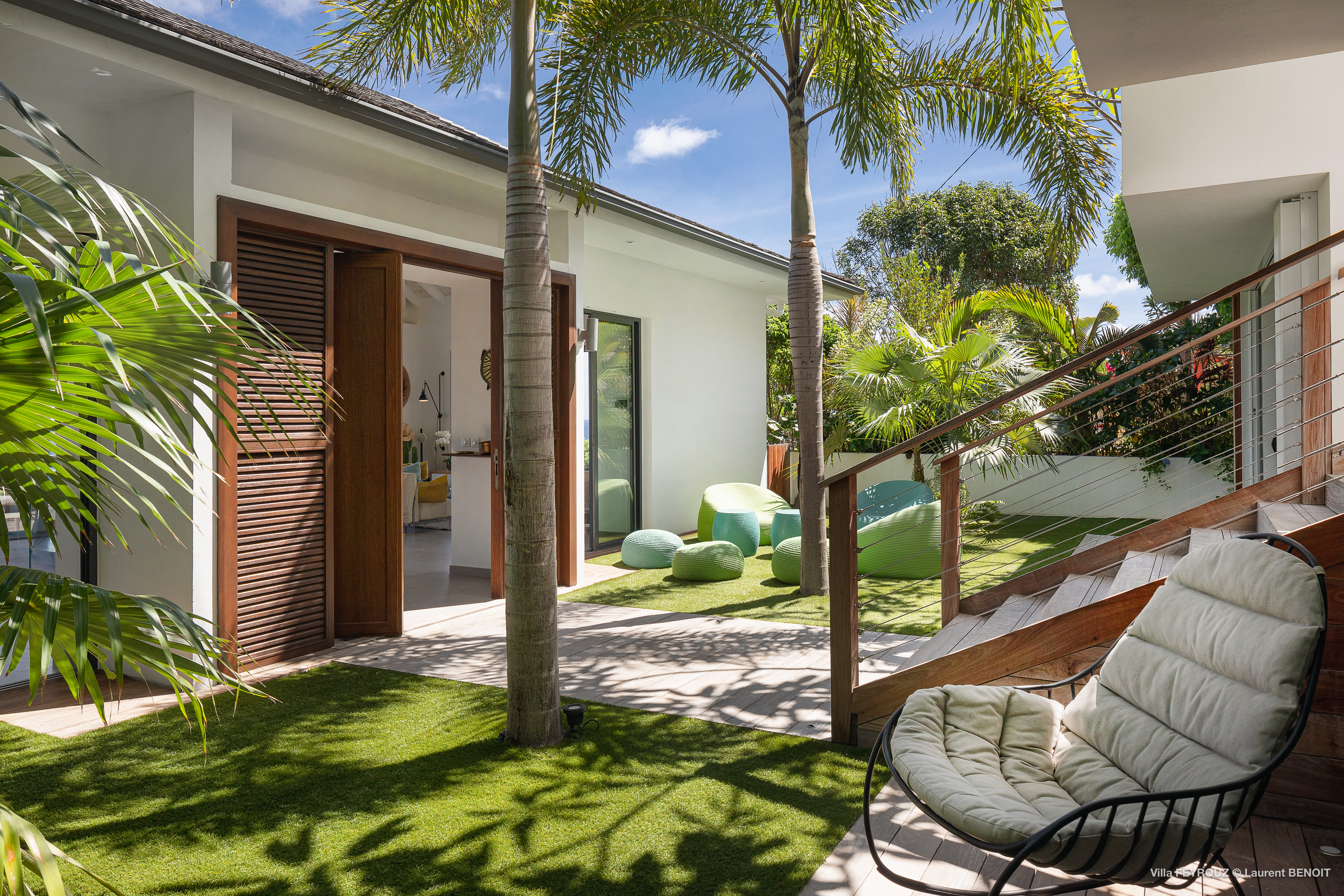 Smell - Feyrouz in Vitet, St. Barthélemy