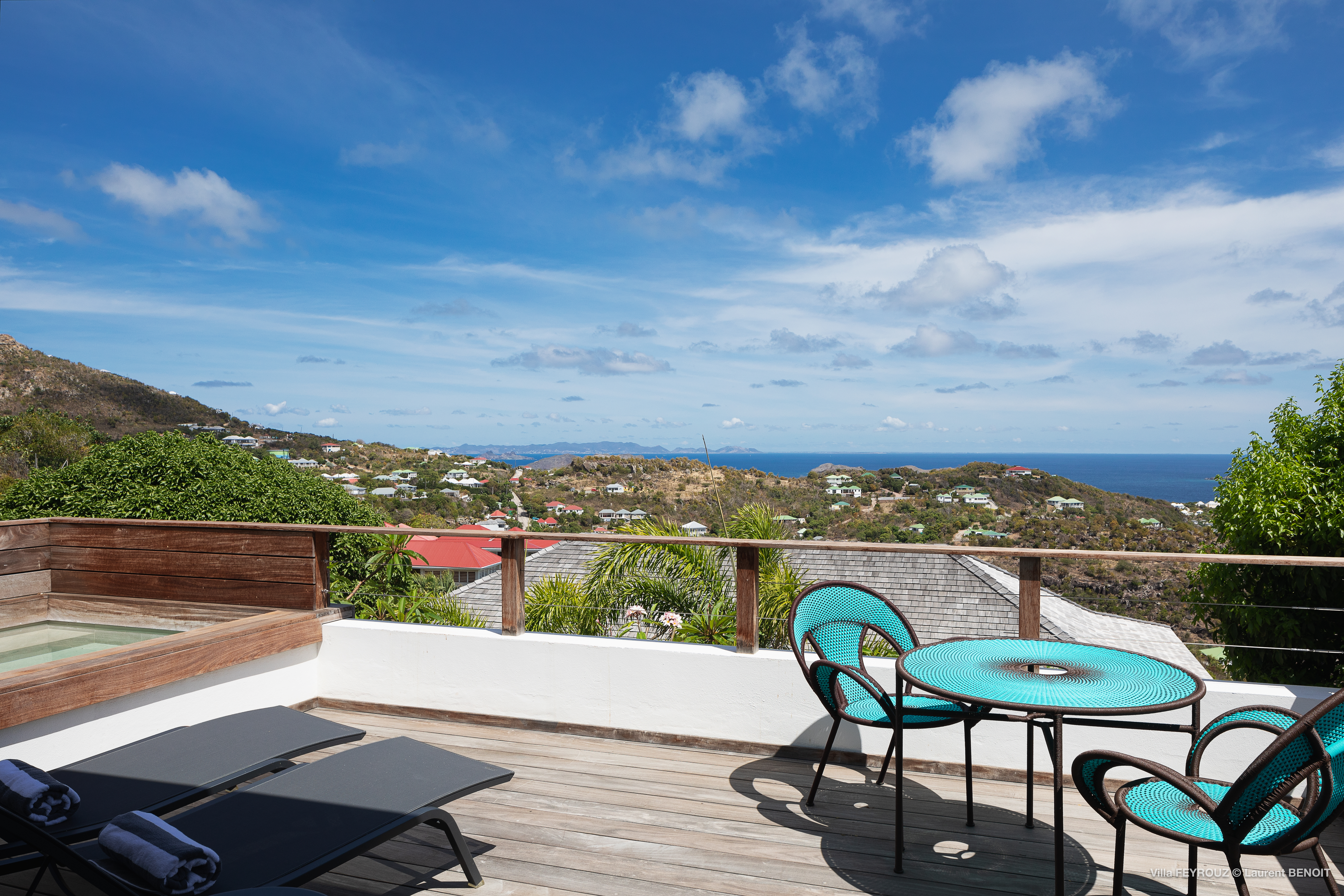 Taste - Feyrouz in Vitet, St. Barthélemy