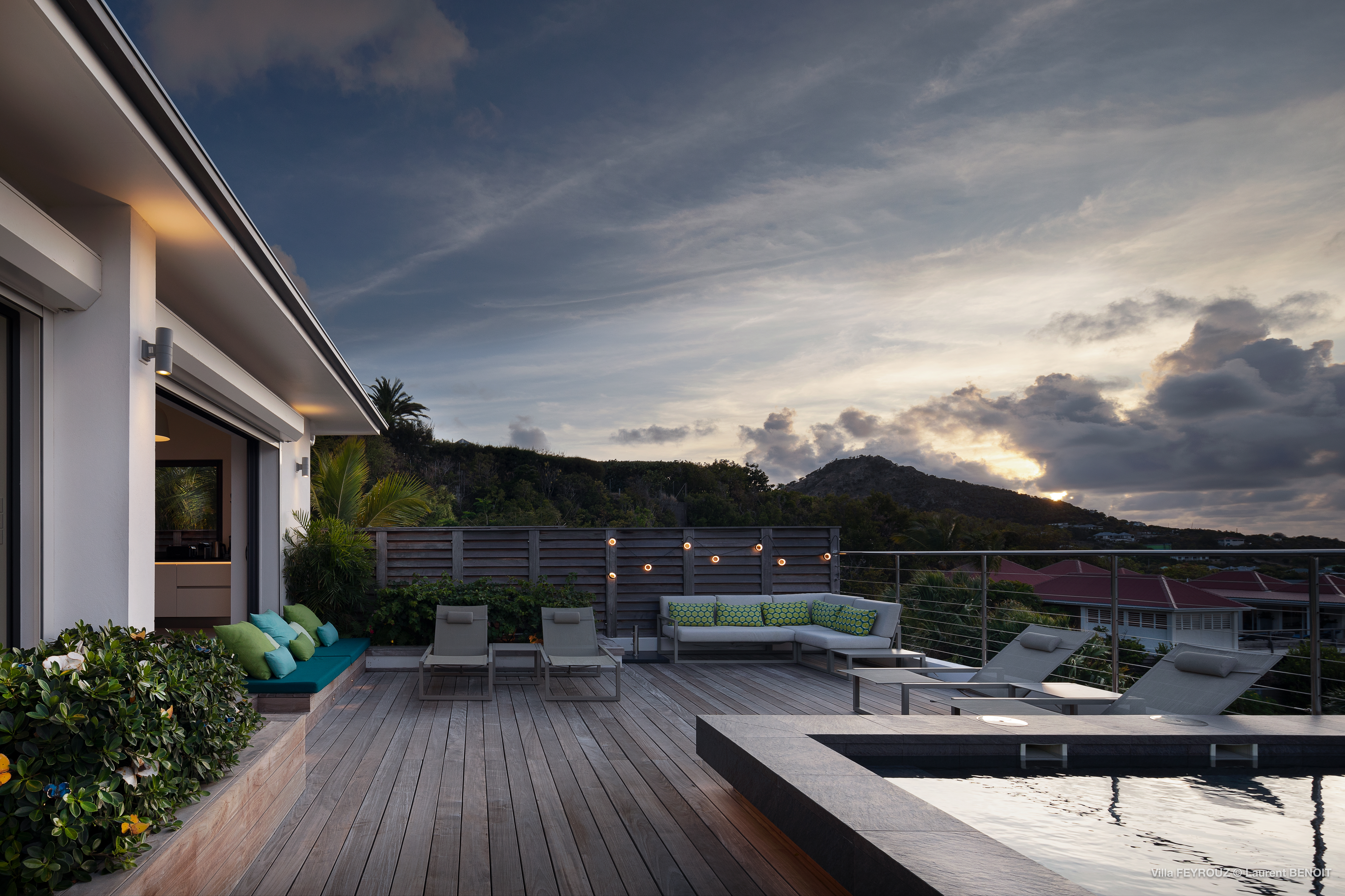 See - Feyrouz in Vitet, St. Barthélemy