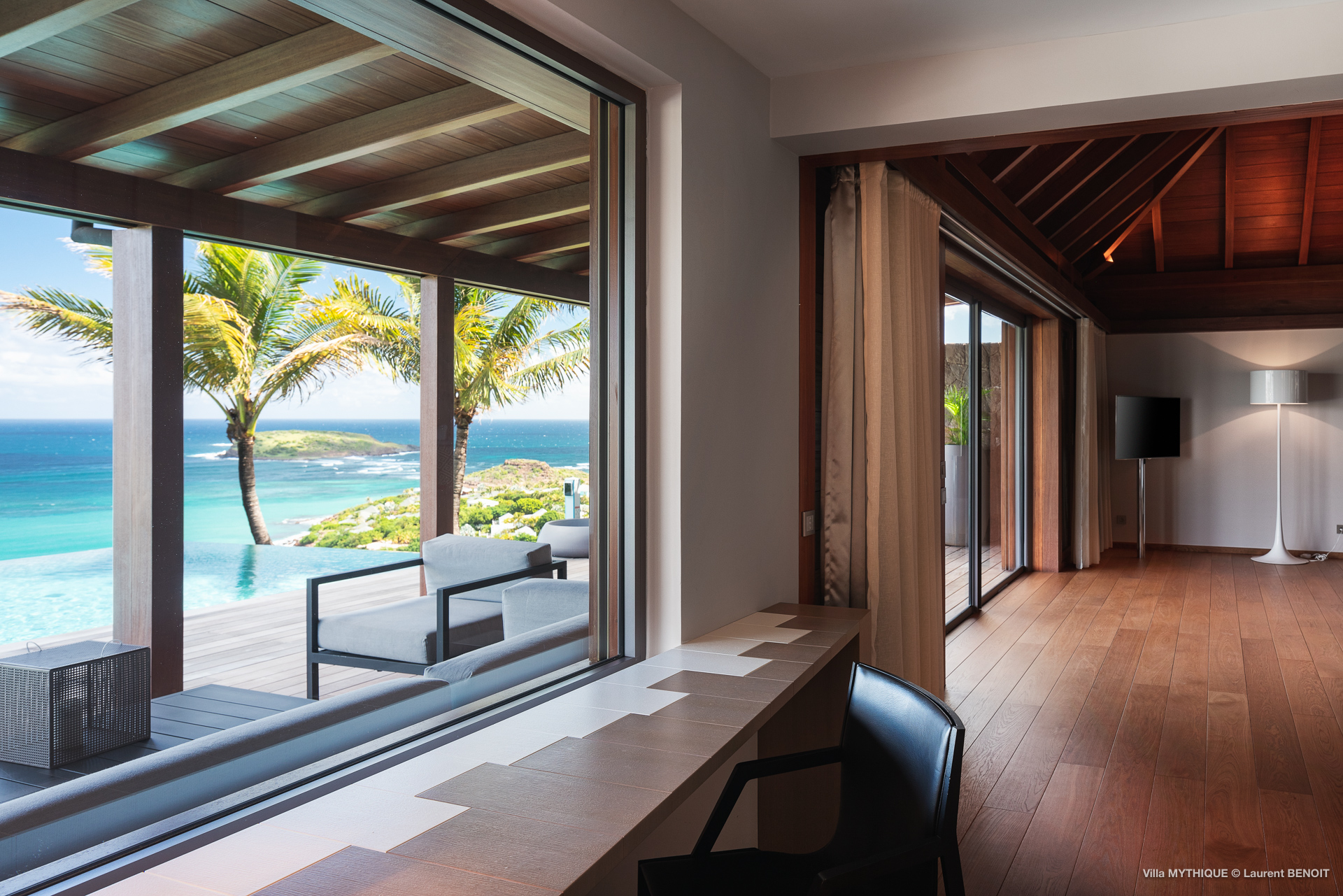 Feel - Mythique in Marigot, St. Barthélemy