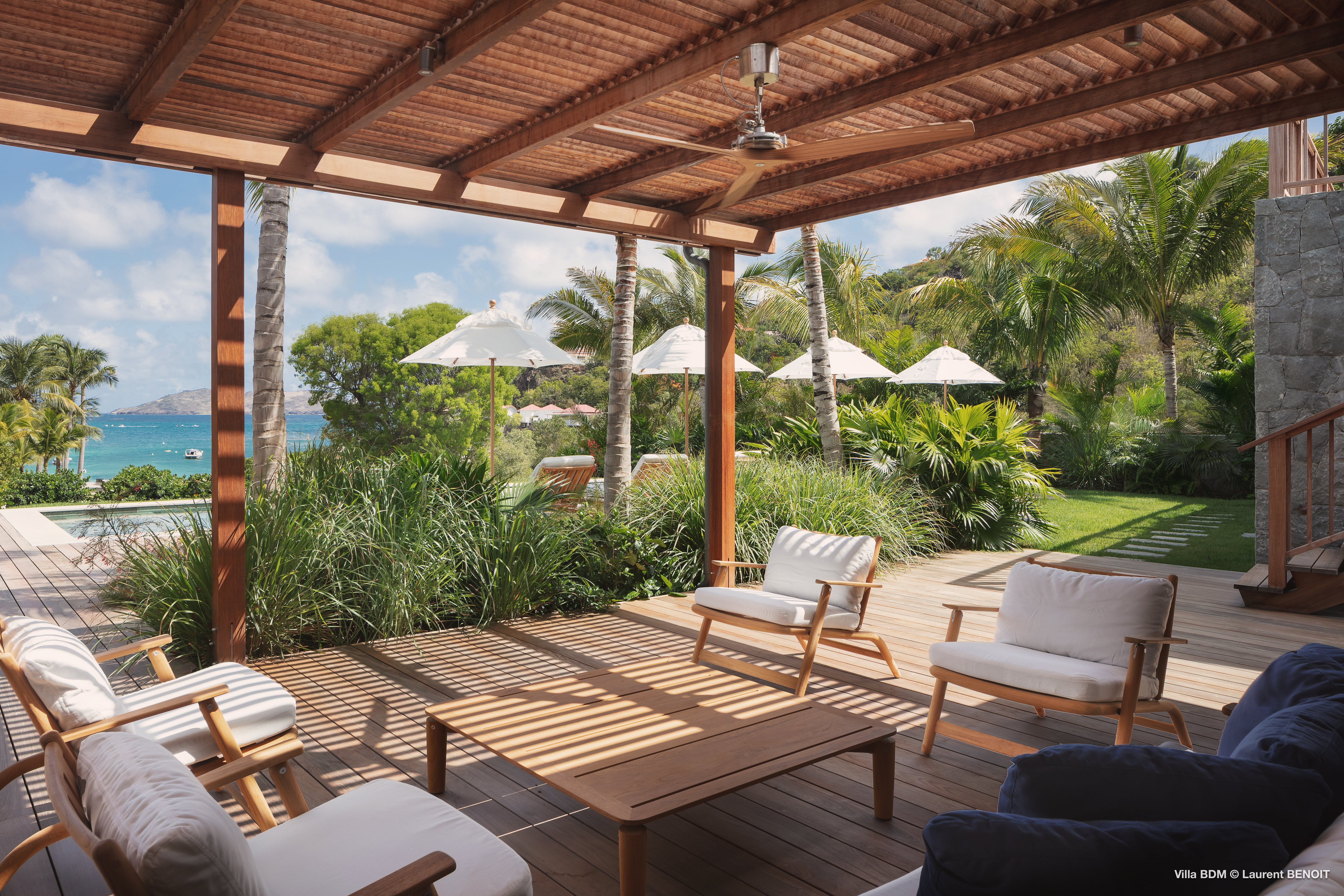 Taste - Bord de Mer in Little St. Jean Beach, St. Barthélemy