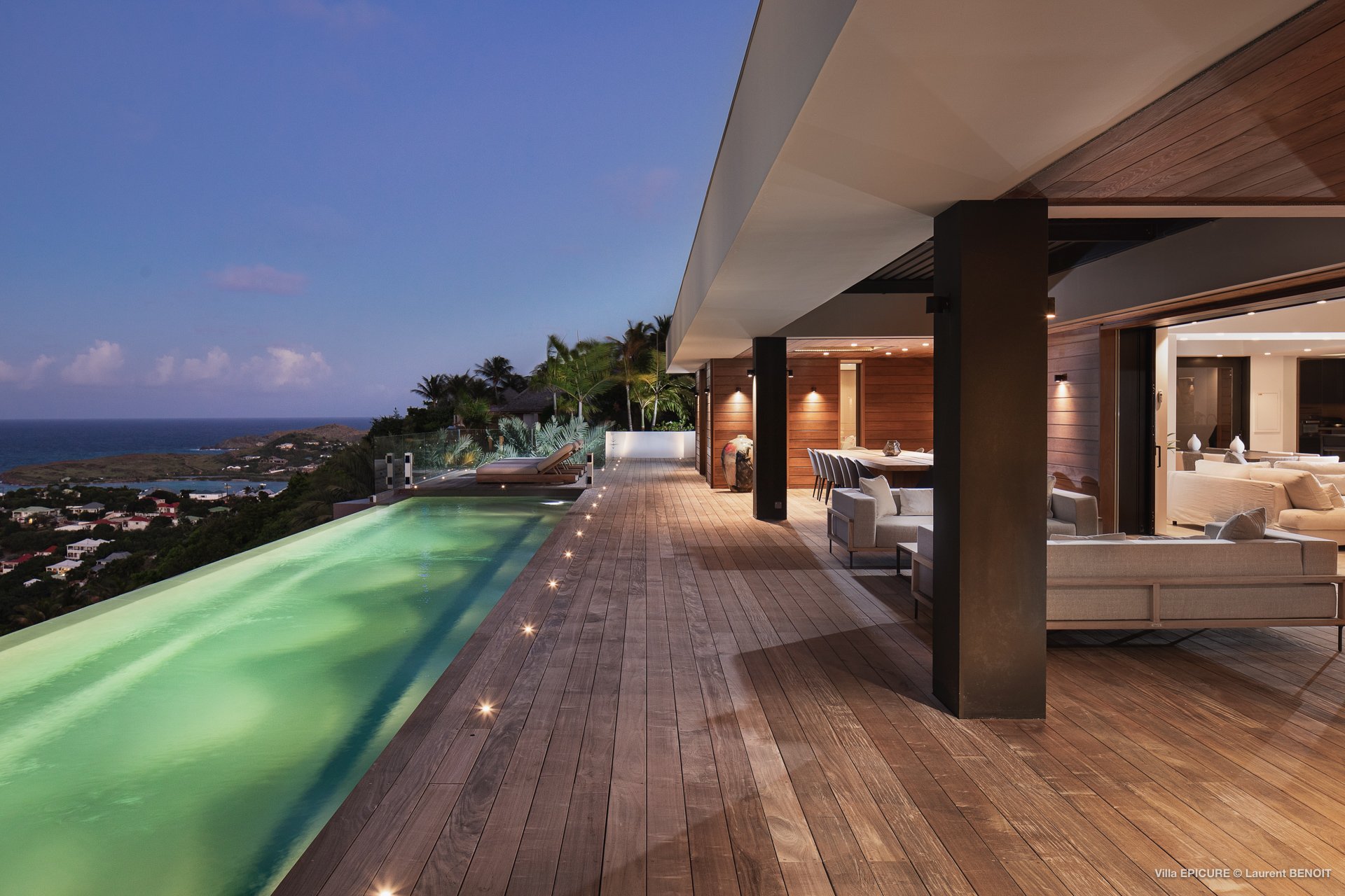 Feel - Epicure in Marigot, St. Barthélemy