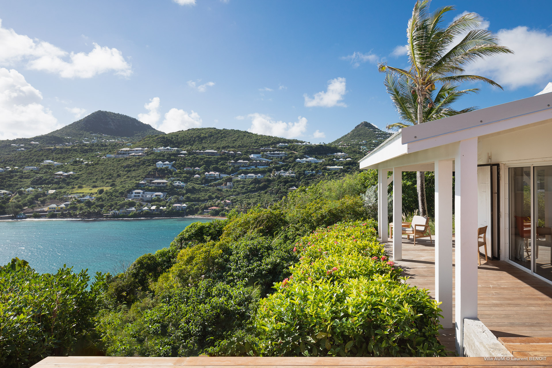 See - Aum in Mont Jean, St. Barthélemy