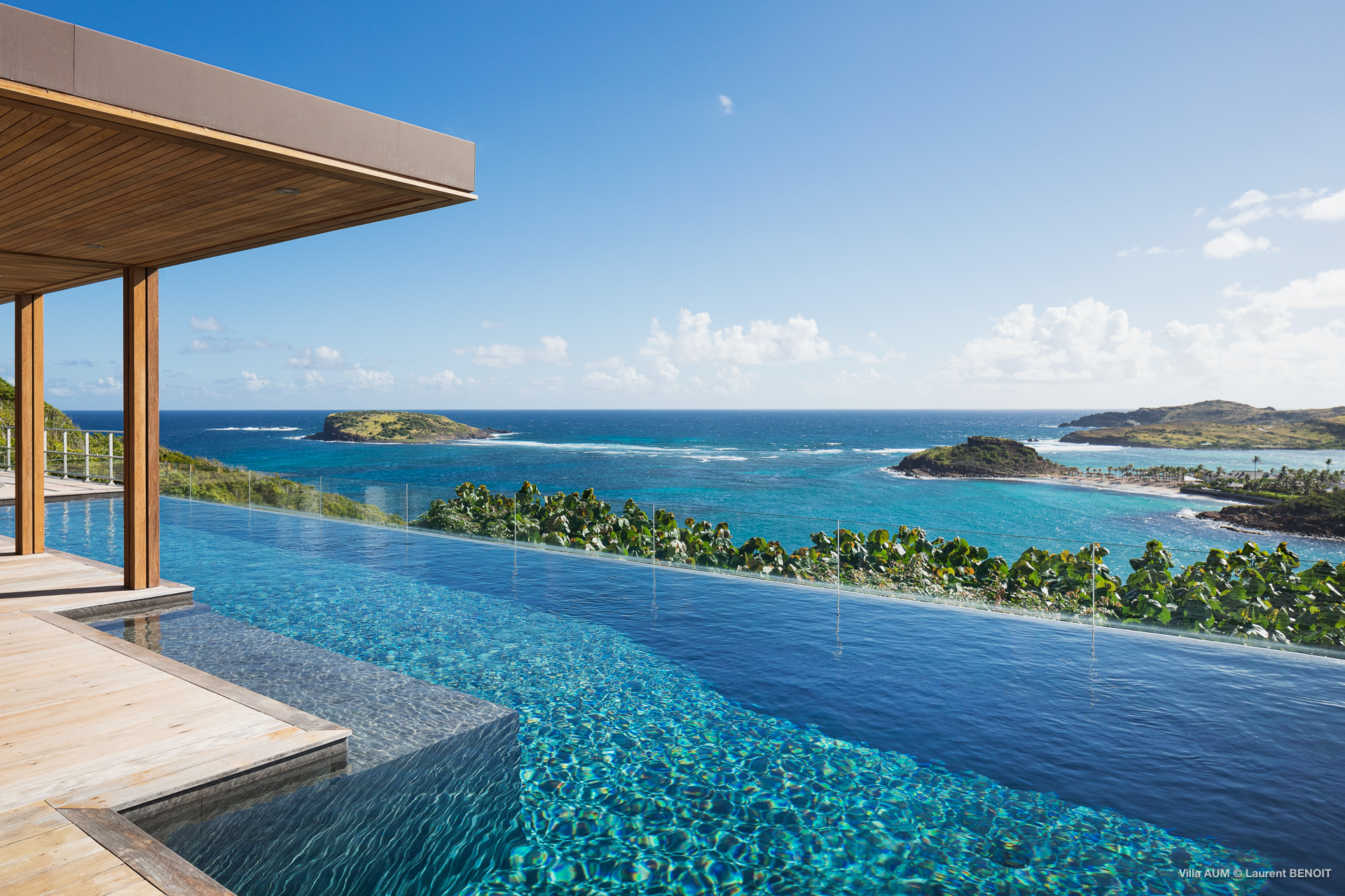 Taste - Aum in Mont Jean, St. Barthélemy