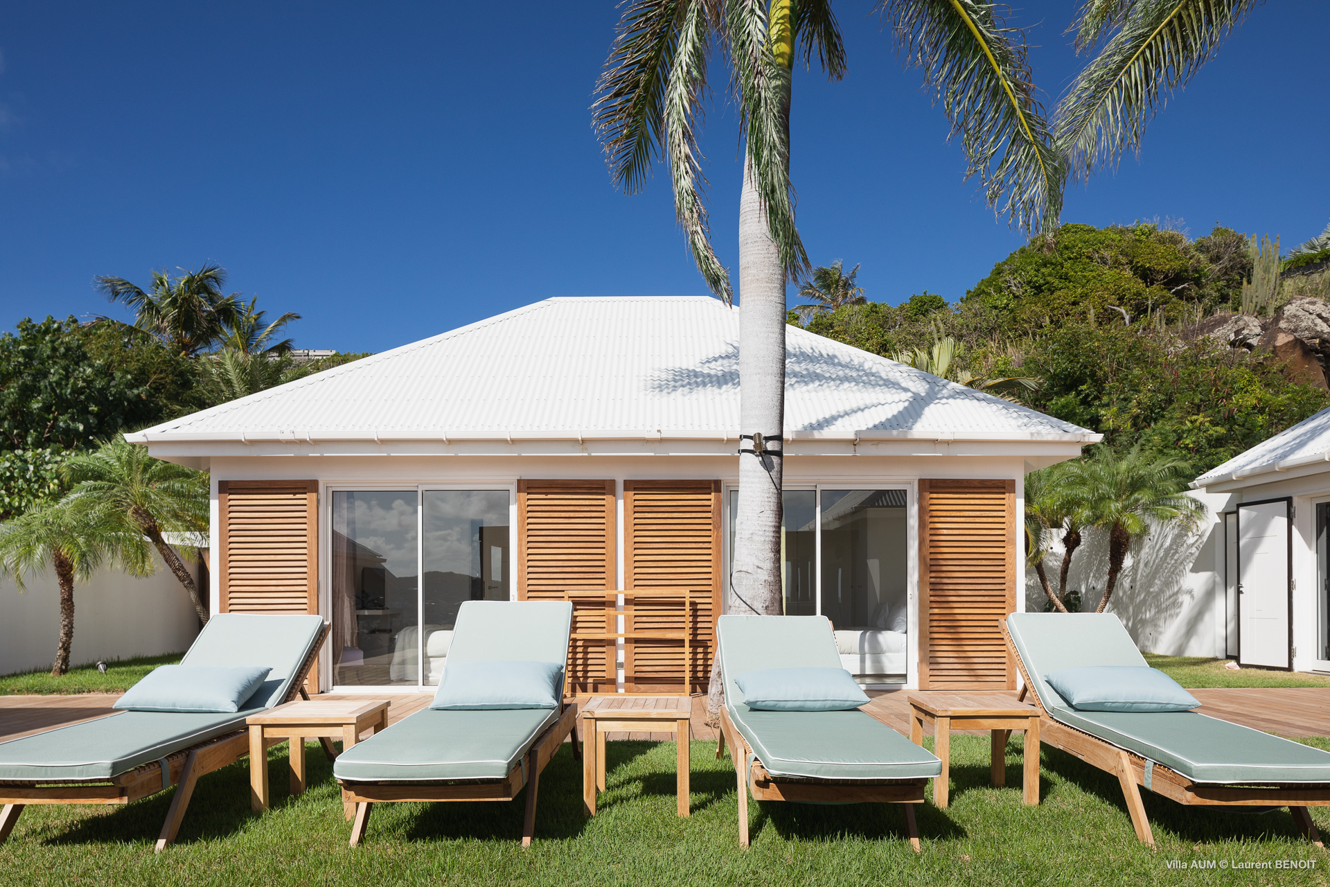 Hear - Aum in Mont Jean, St. Barthélemy