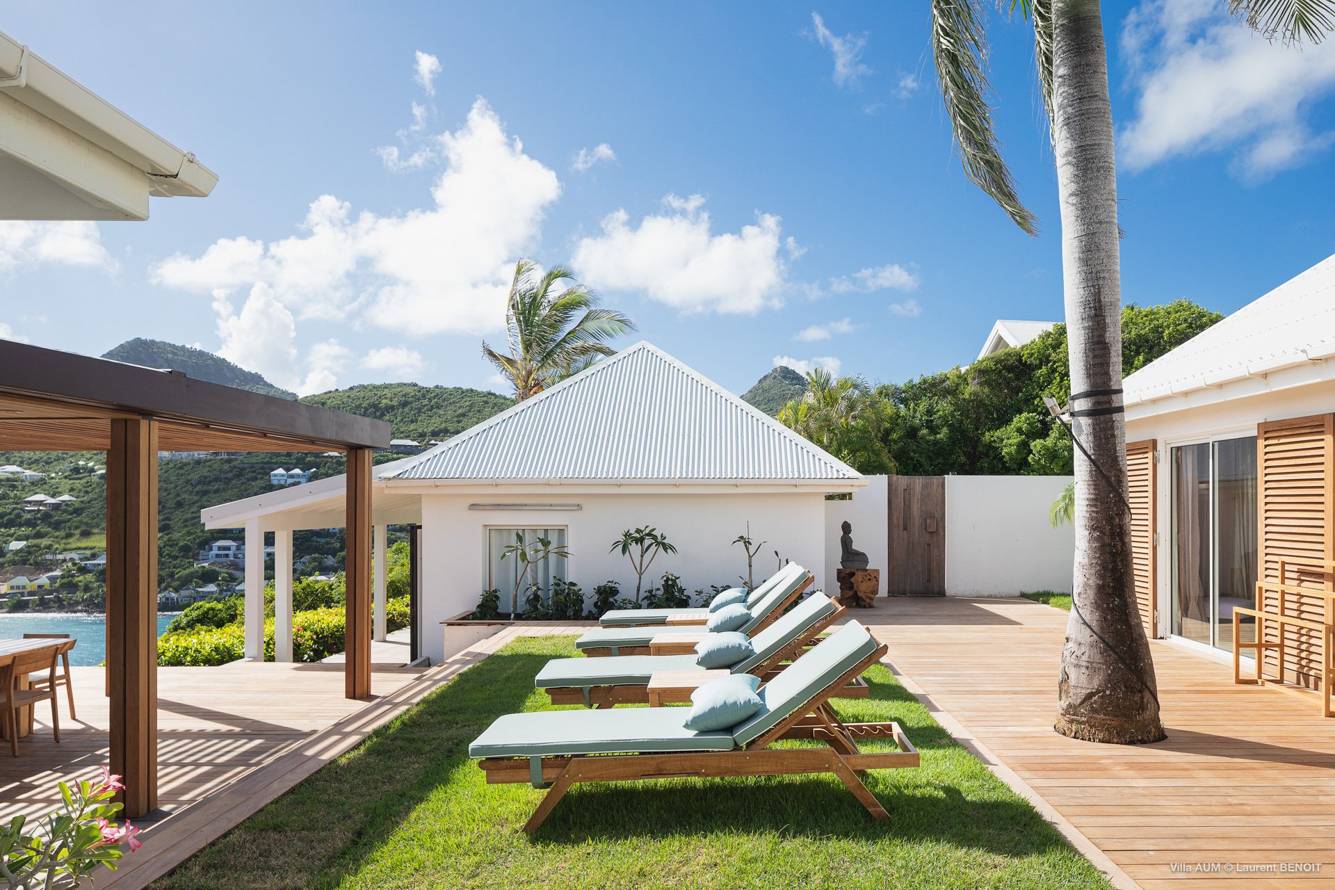 Feel - Aum in Mont Jean, St. Barthélemy