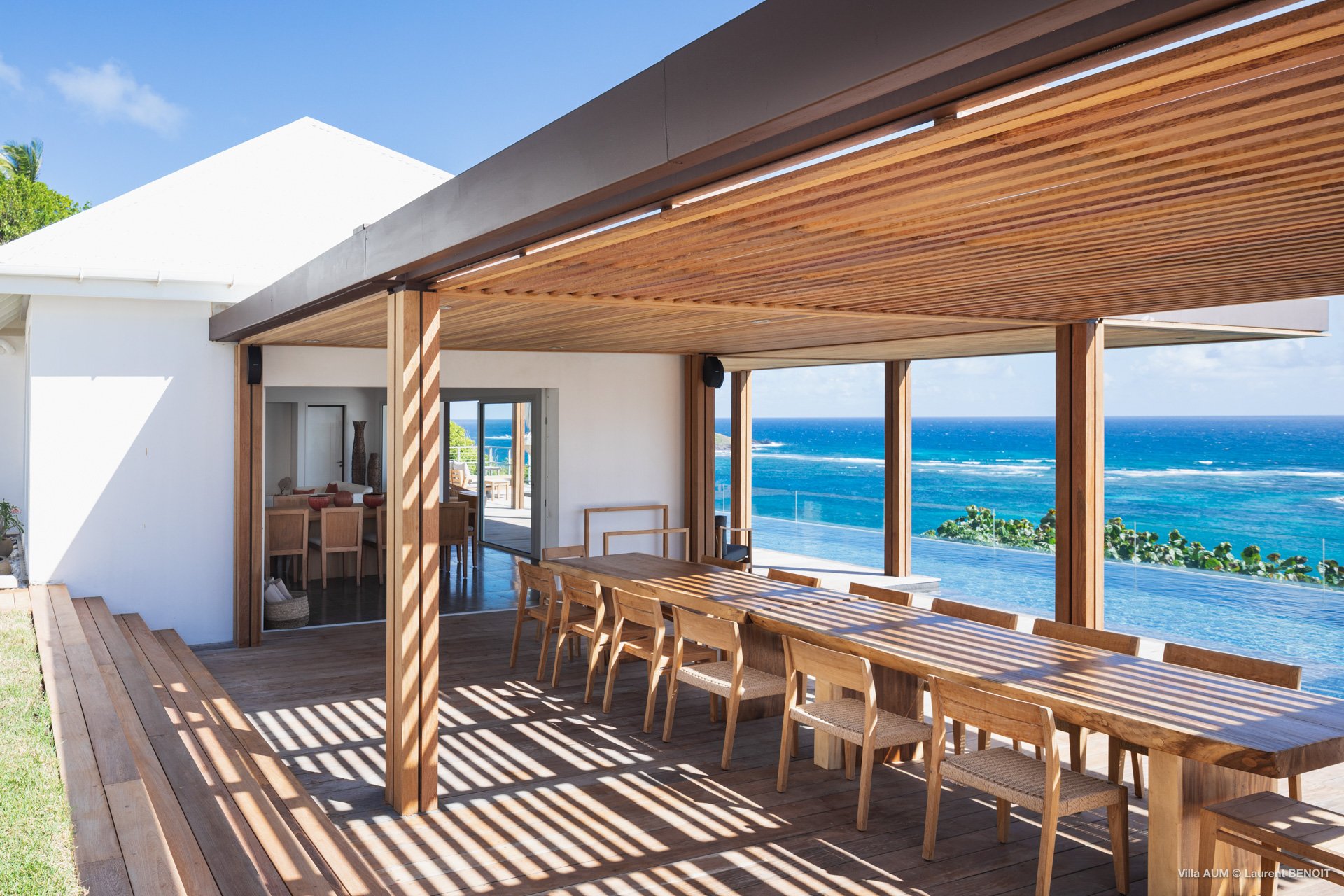 Smell - Aum in Mont Jean, St. Barthélemy