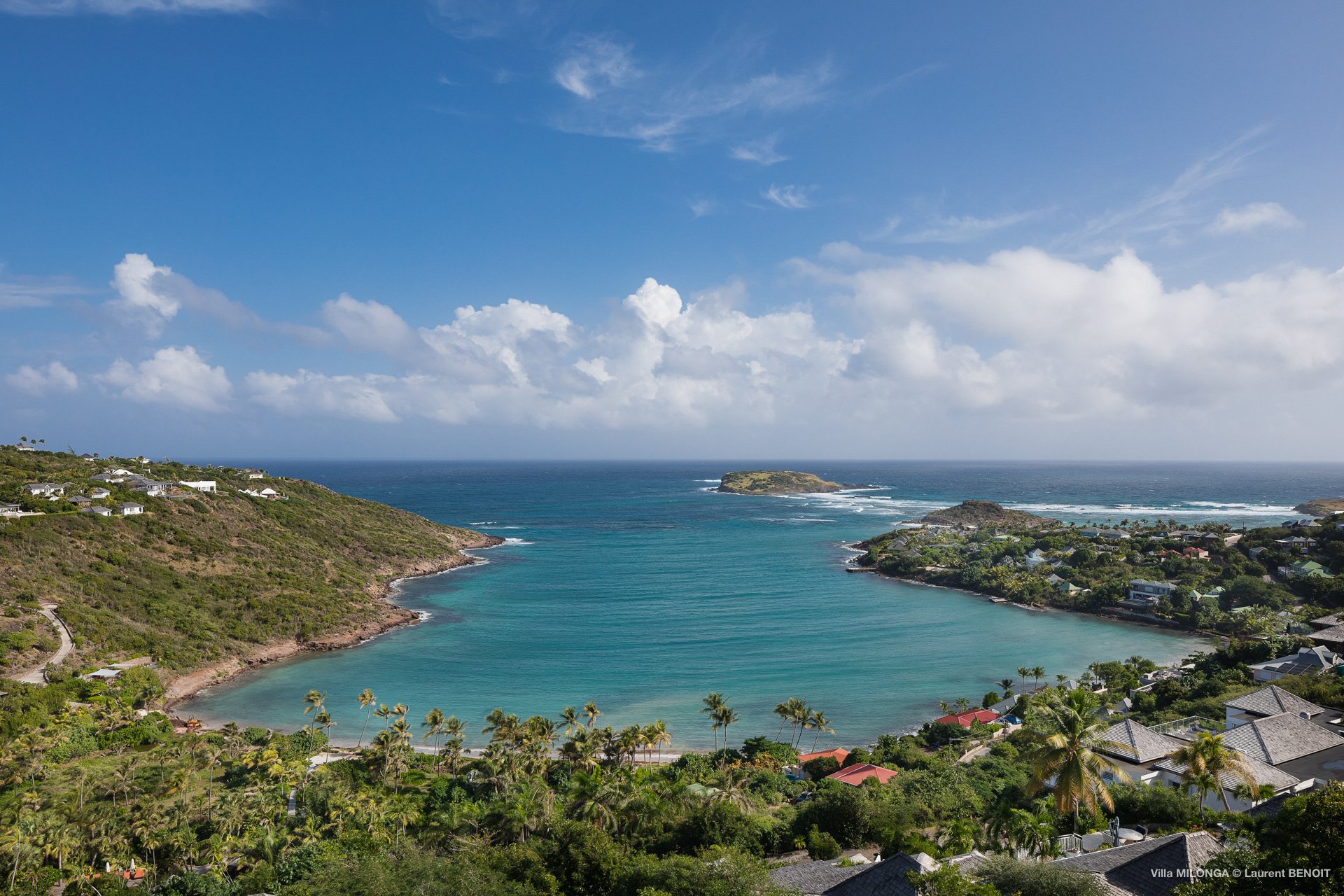Hear - Milonga in Marigot, St. Barthélemy