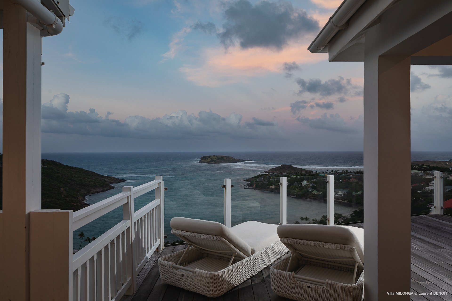 Smell - Milonga in Marigot, St. Barthélemy