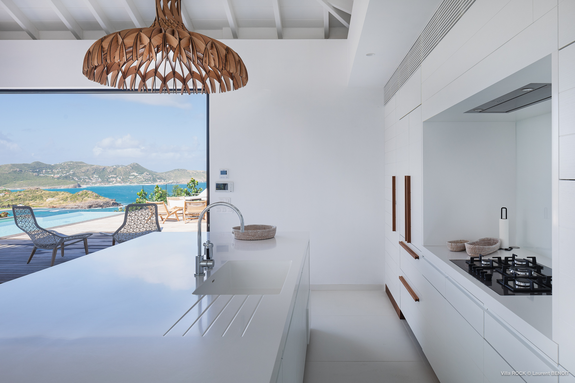 Taste - Rock in Camaruche, St. Barthélemy