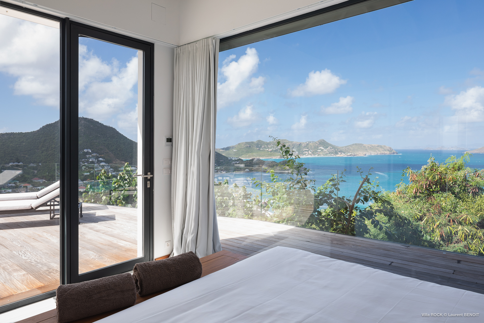 See - Rock in Camaruche, St. Barthélemy
