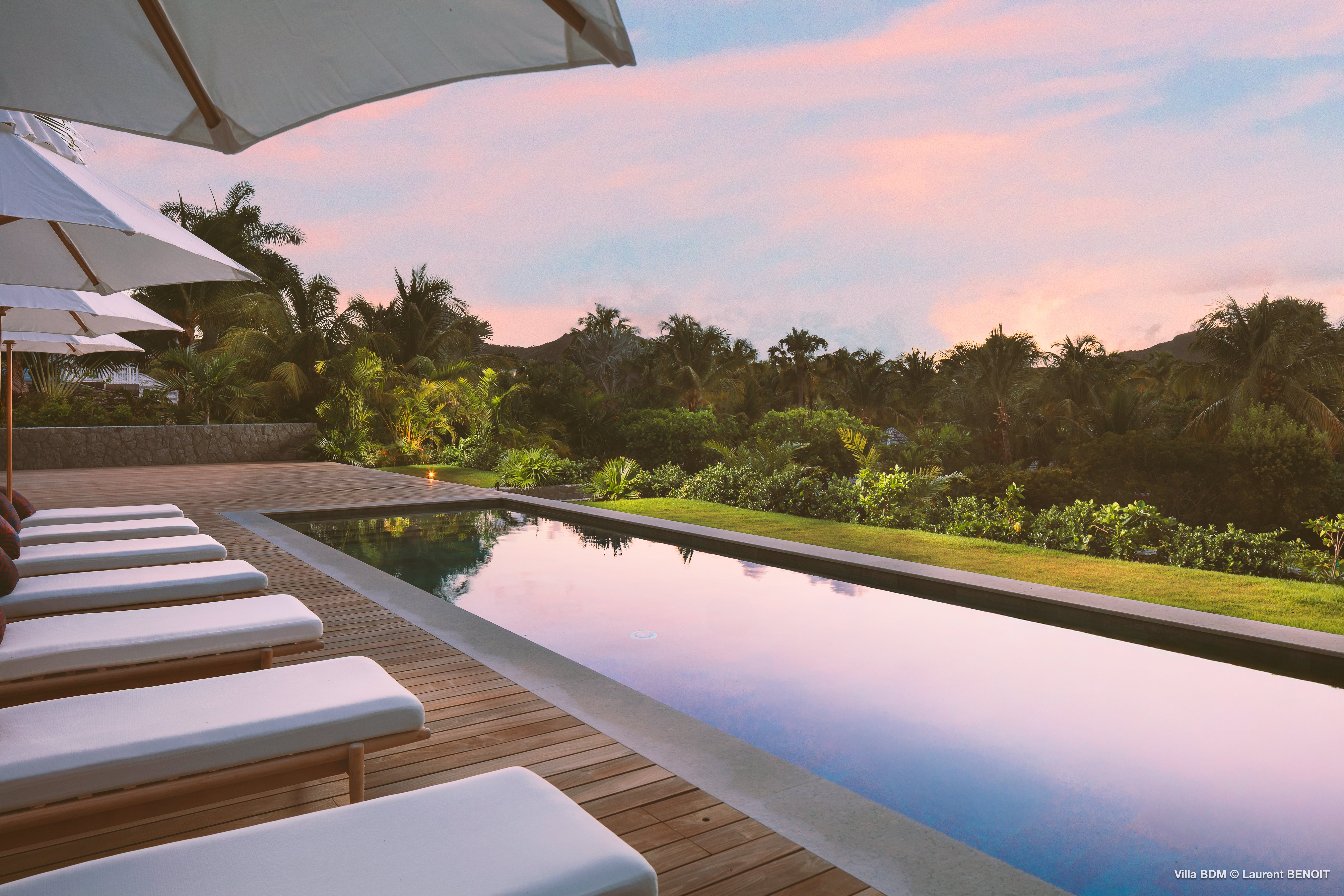 See - Bord de Mer in Little St. Jean Beach, St. Barthélemy