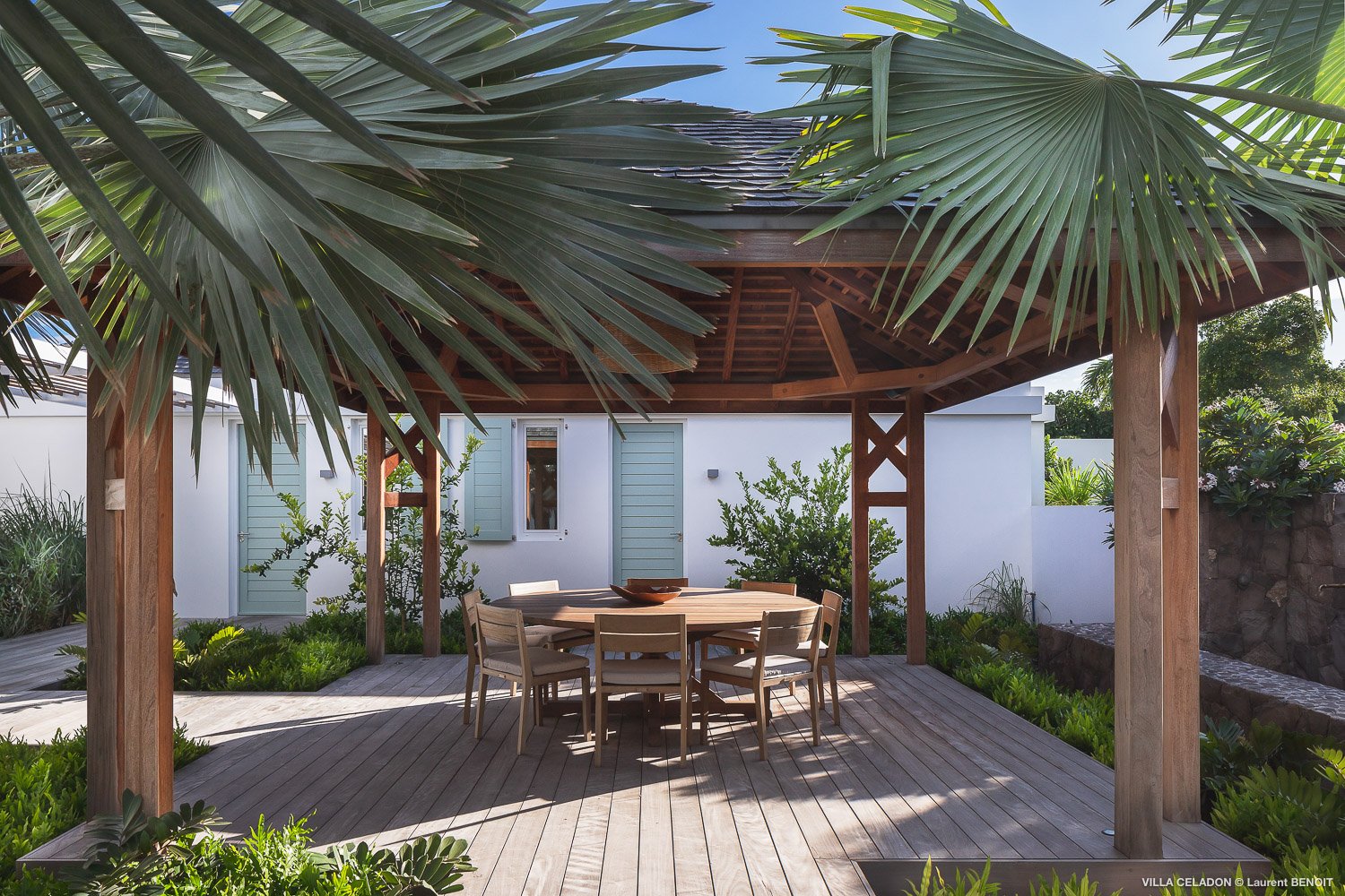 Taste - Celadon in Mont Jean, St. Barthélemy