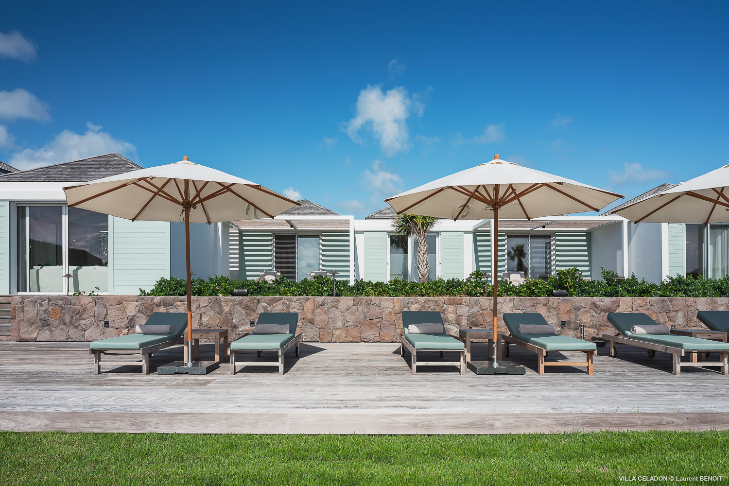 Feel - Celadon in Mont Jean, St. Barthélemy