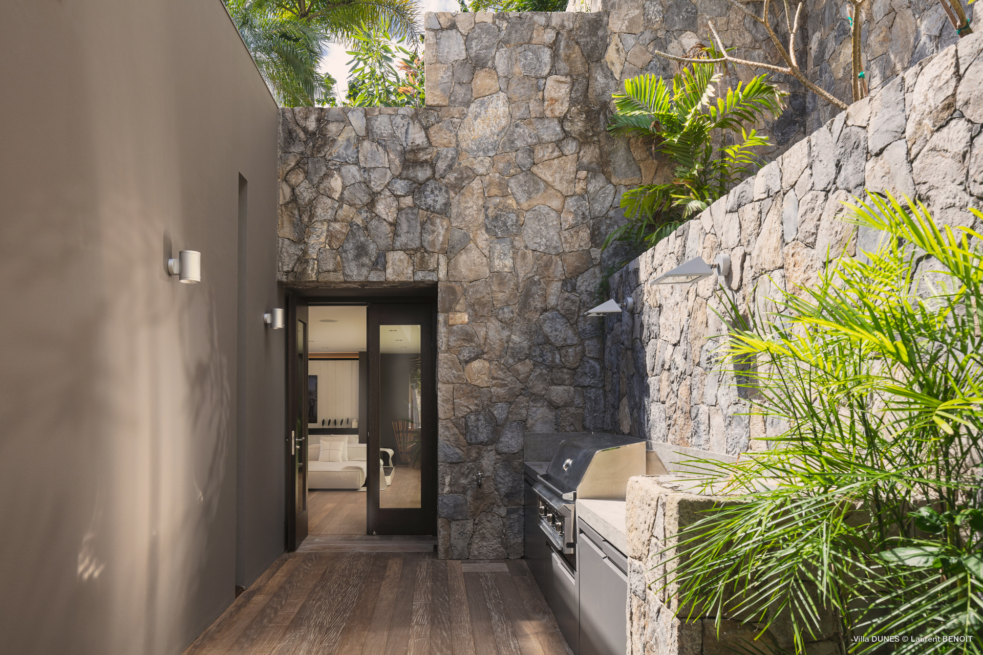 Hear - Dunes in Saline, St. Barthélemy