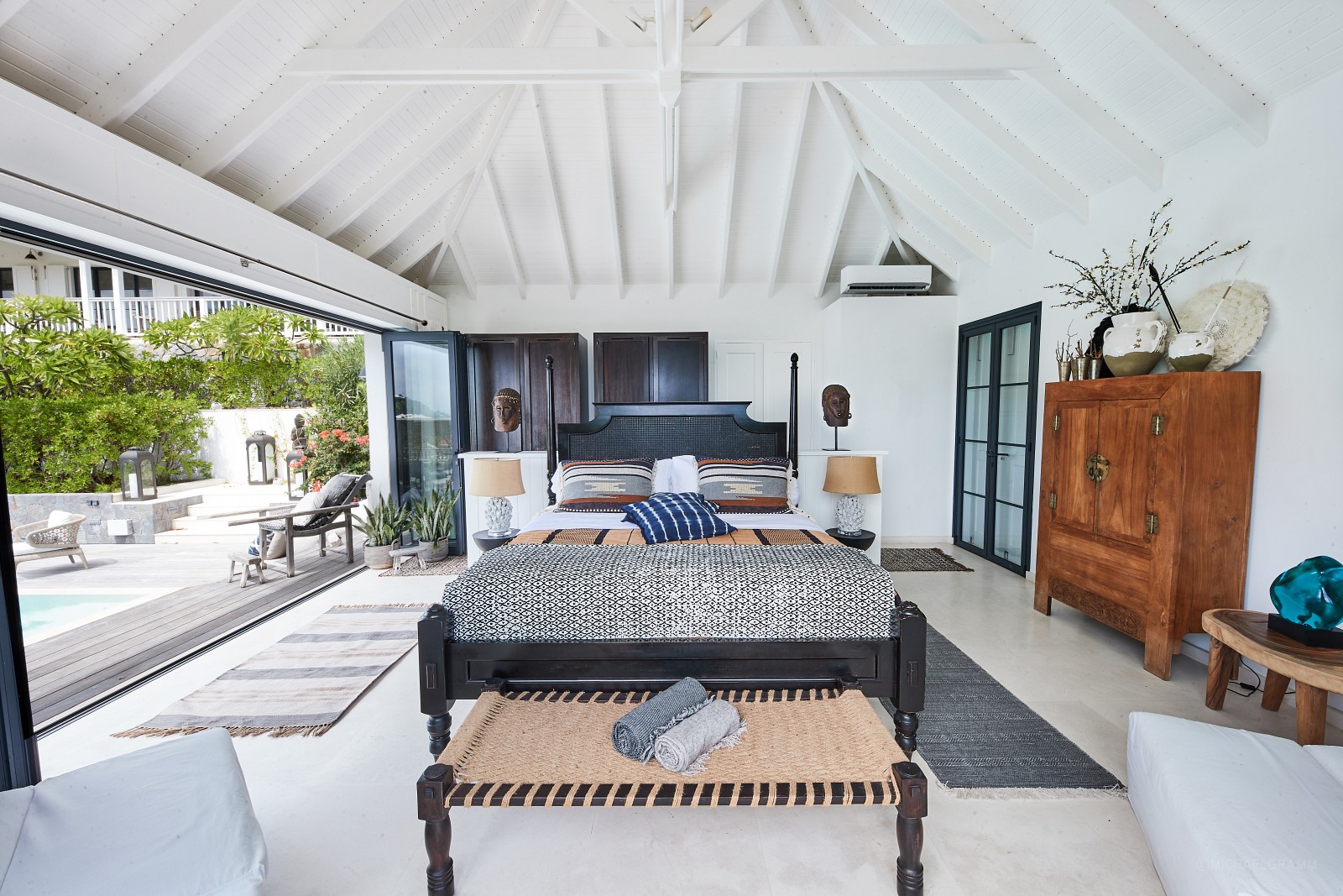 Smell - Amalie in Marigot, St. Barthélemy