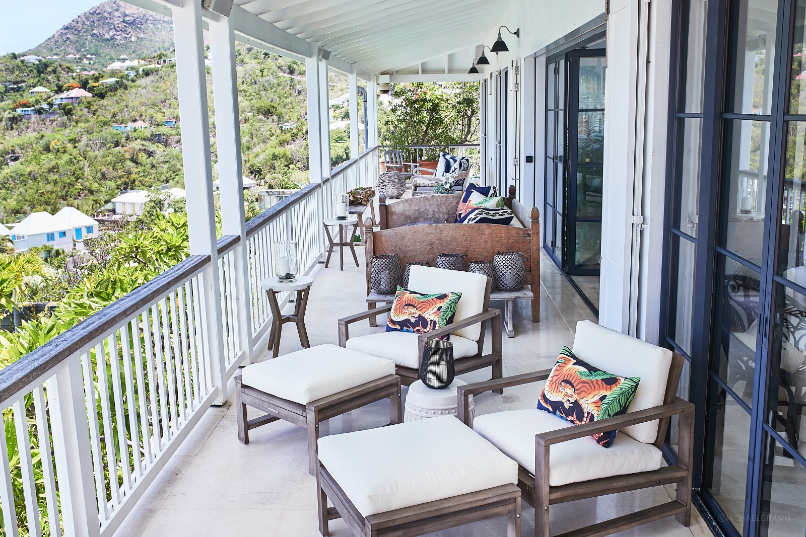 Taste - Amalie in Marigot, St. Barthélemy
