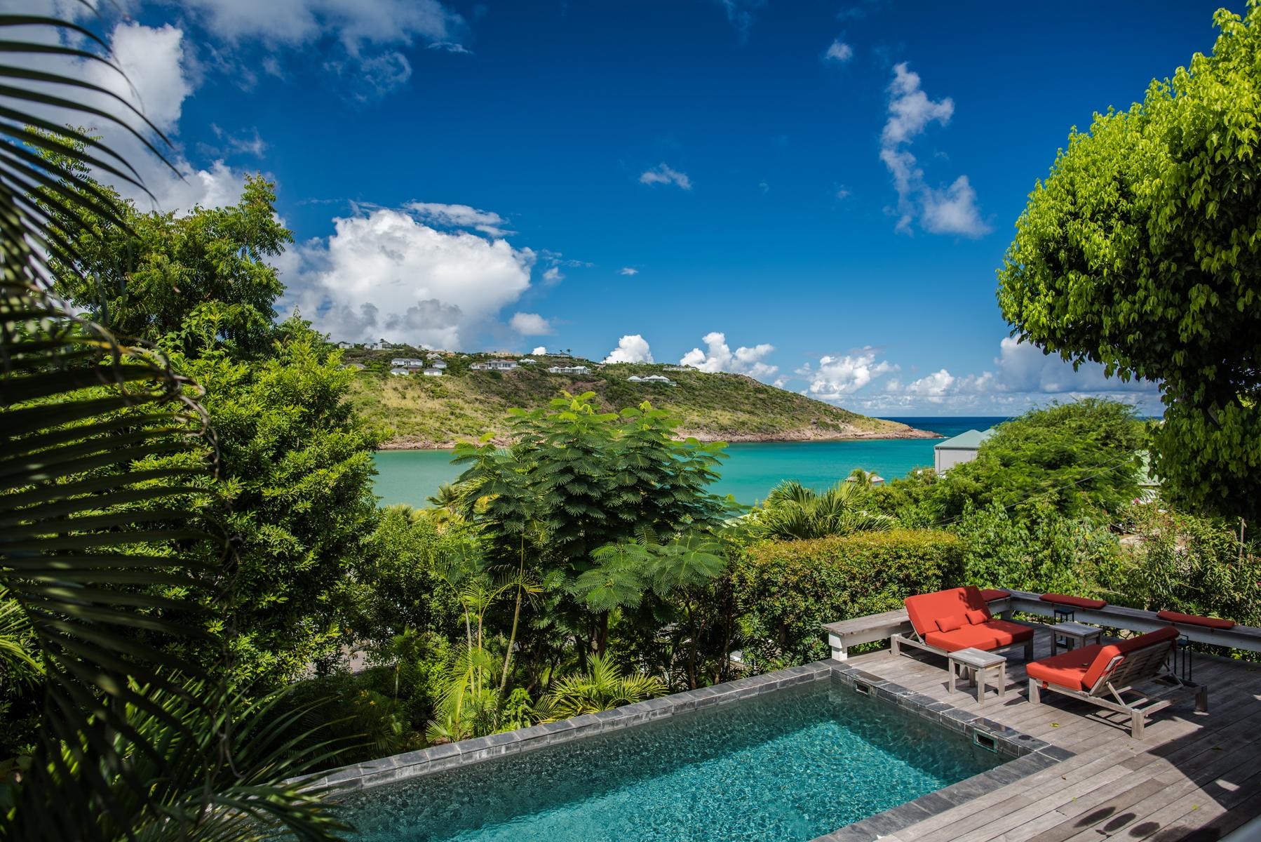 See - Plumeria&#8217;S House in Marigot, St. Barthélemy
