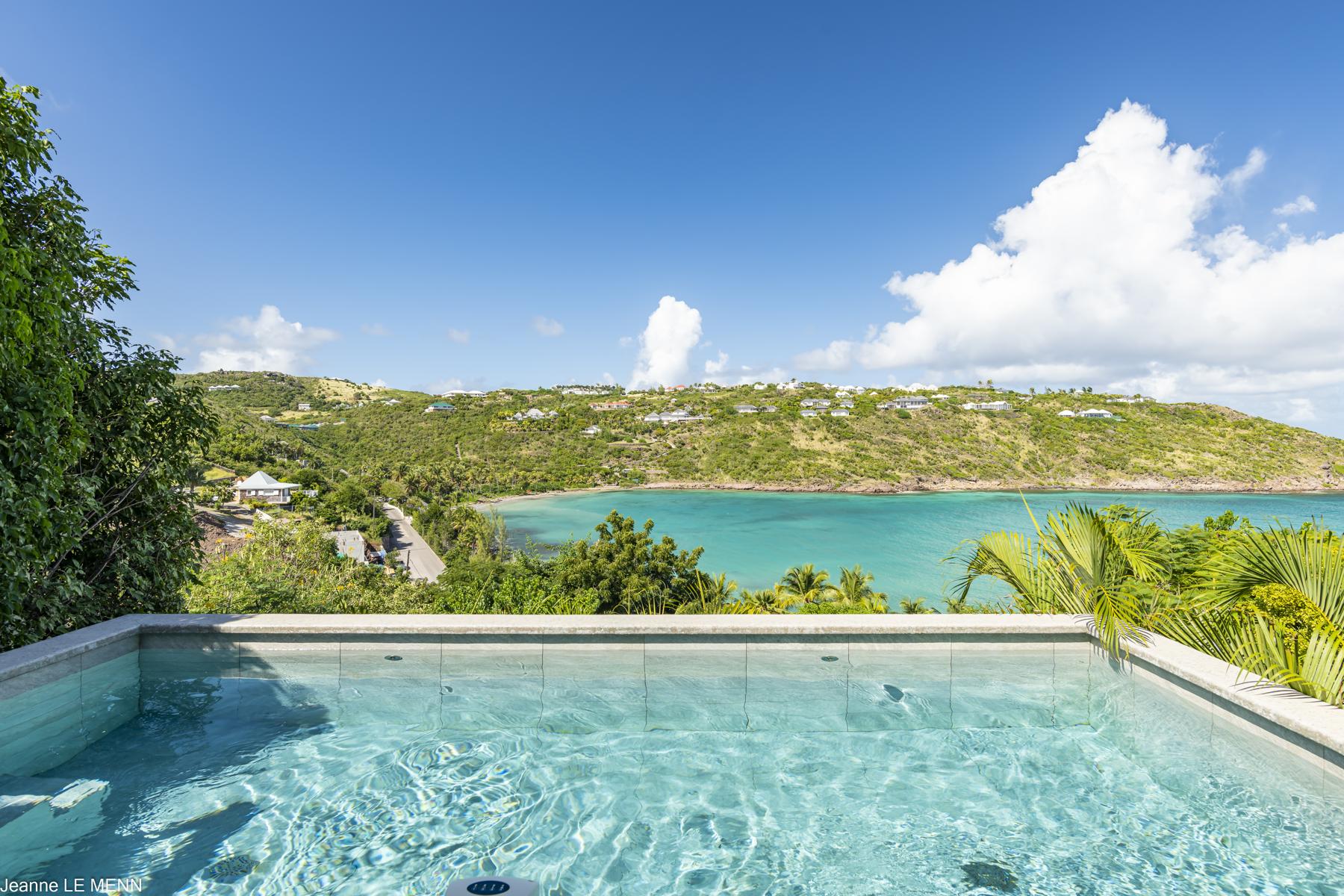See - Marigot Bay in Marigot, St. Barthélemy