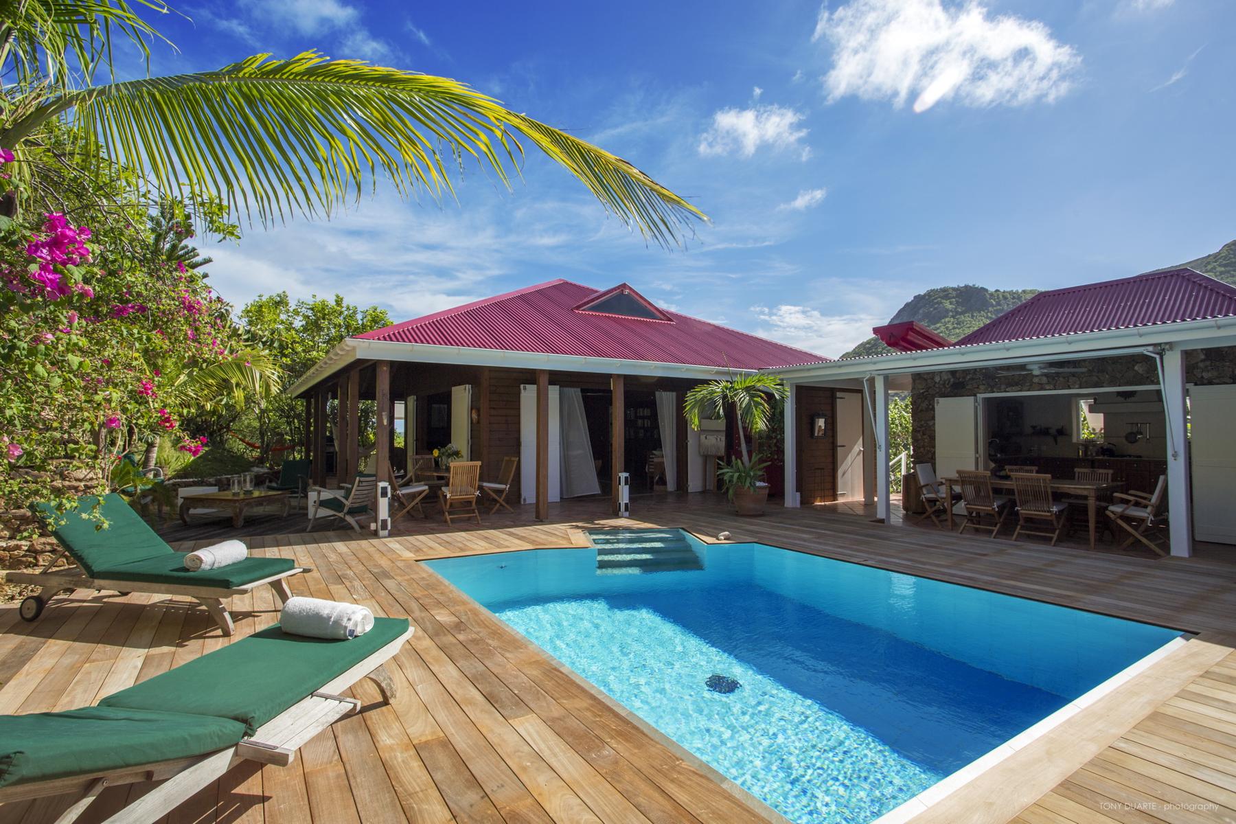 See - Apiano in Grand Fond, St. Barthélemy