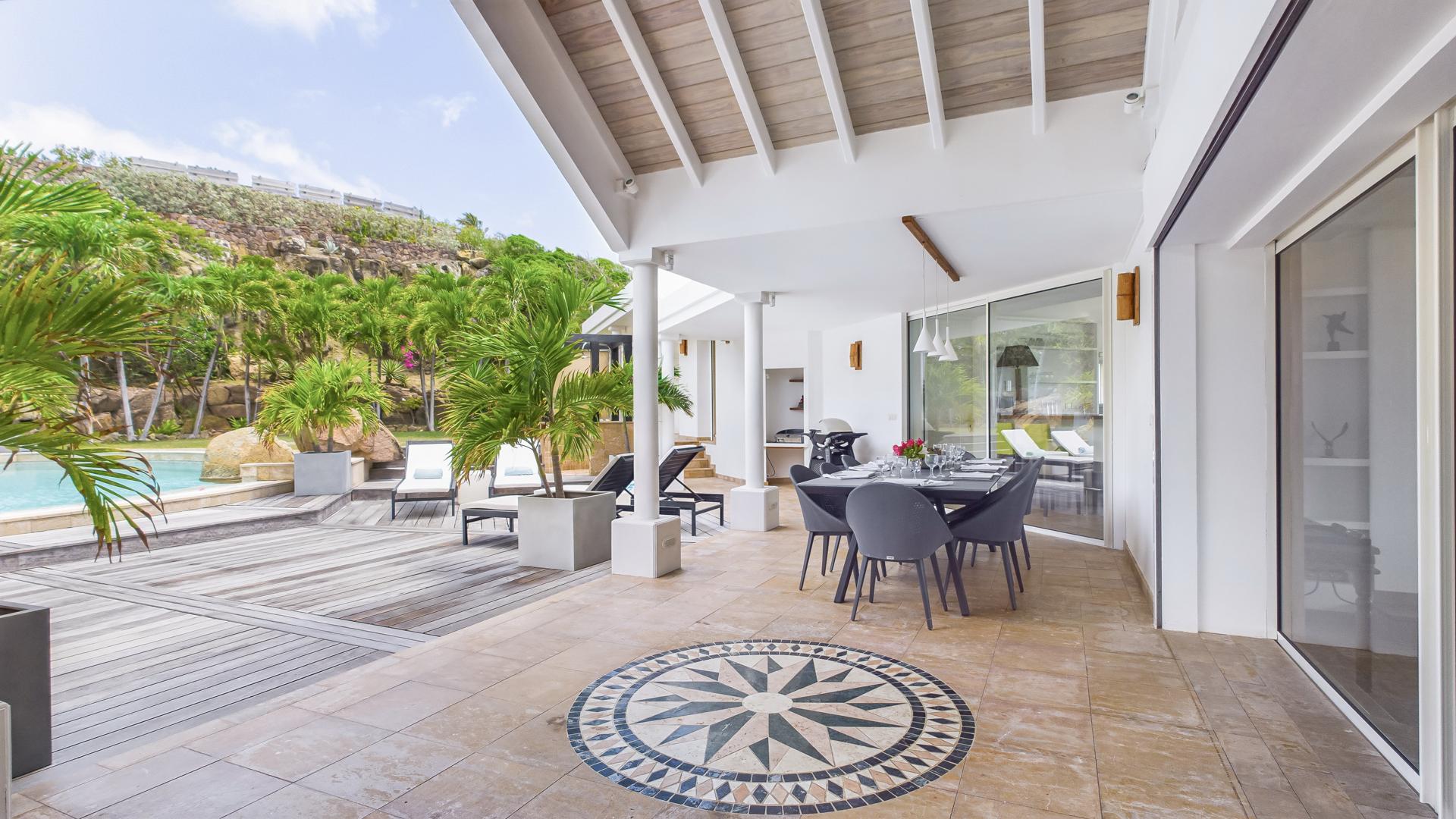 Feel - Arrowmarine in Mont Jean, St. Barthélemy