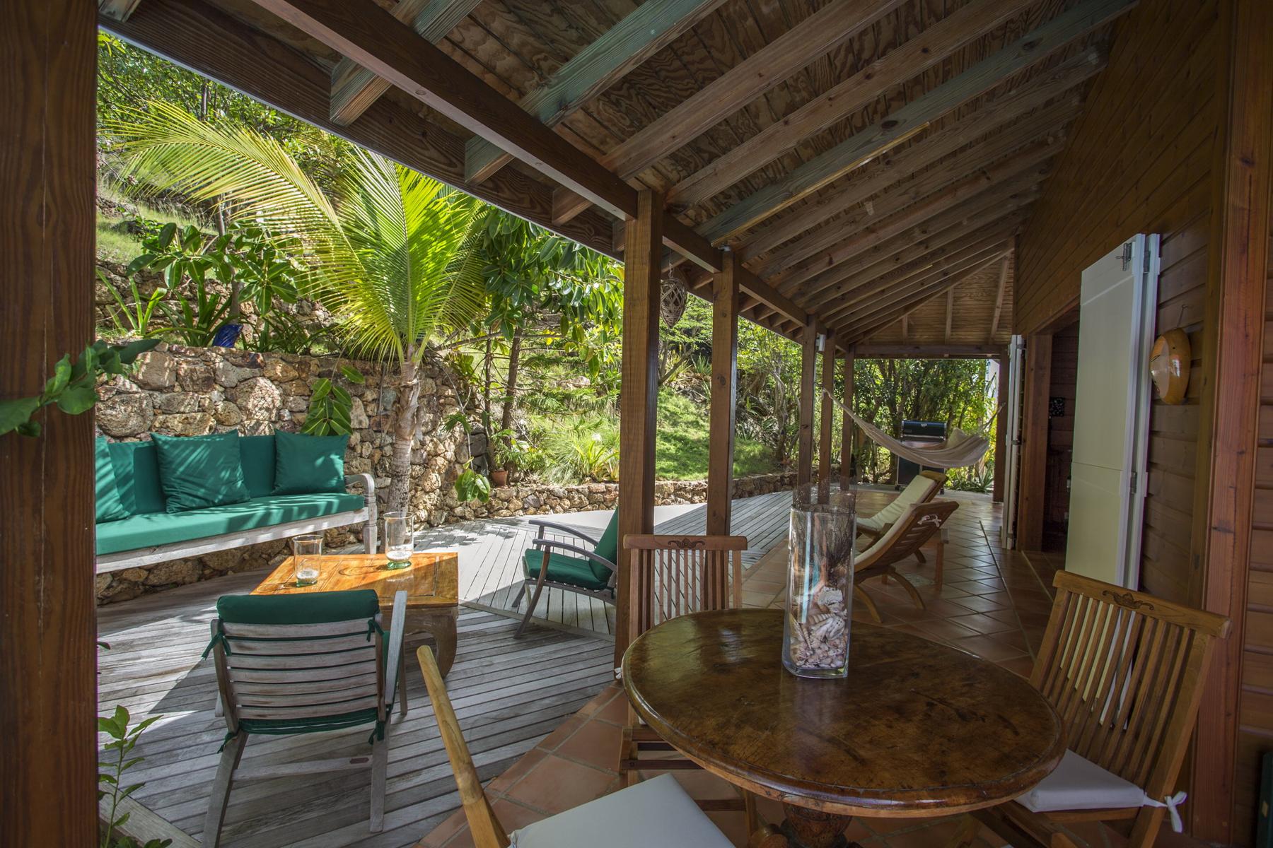Taste - Apiano in Grand Fond, St. Barthélemy