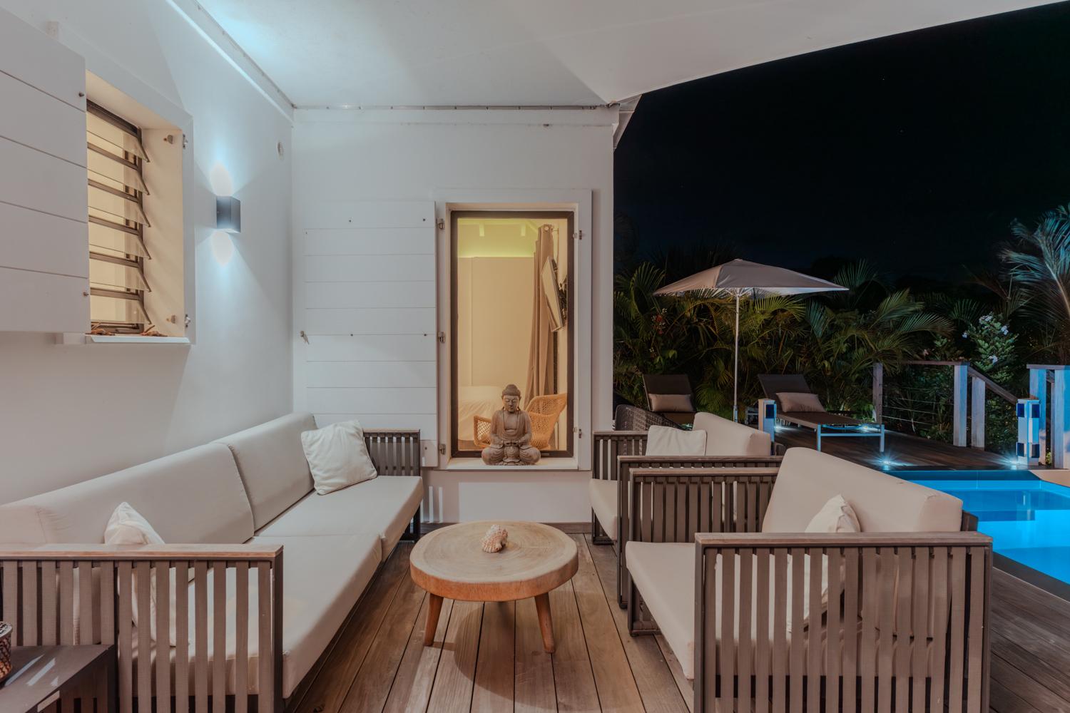 Taste - Cozy Amancaya in Anse des Cayes, St. Barthélemy