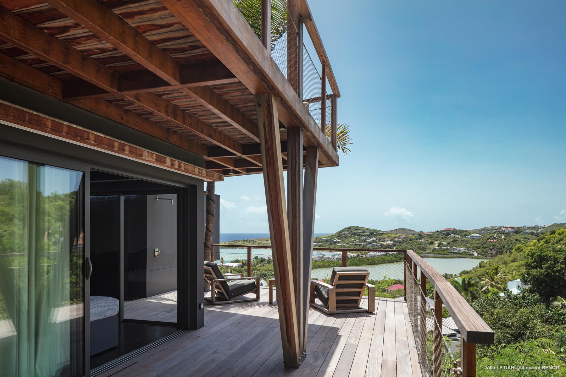 Smell - le Dahu in Marigot, St. Barthélemy