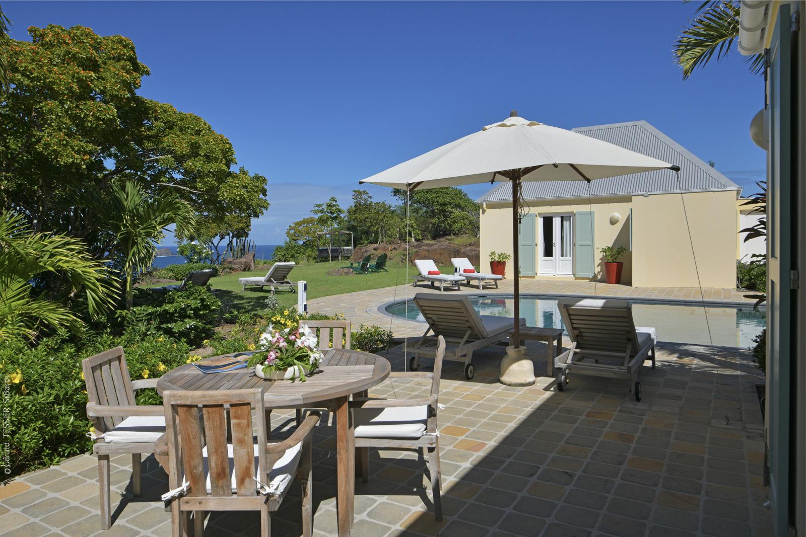 Taste - Armor in Mont Jean, St. Barthélemy