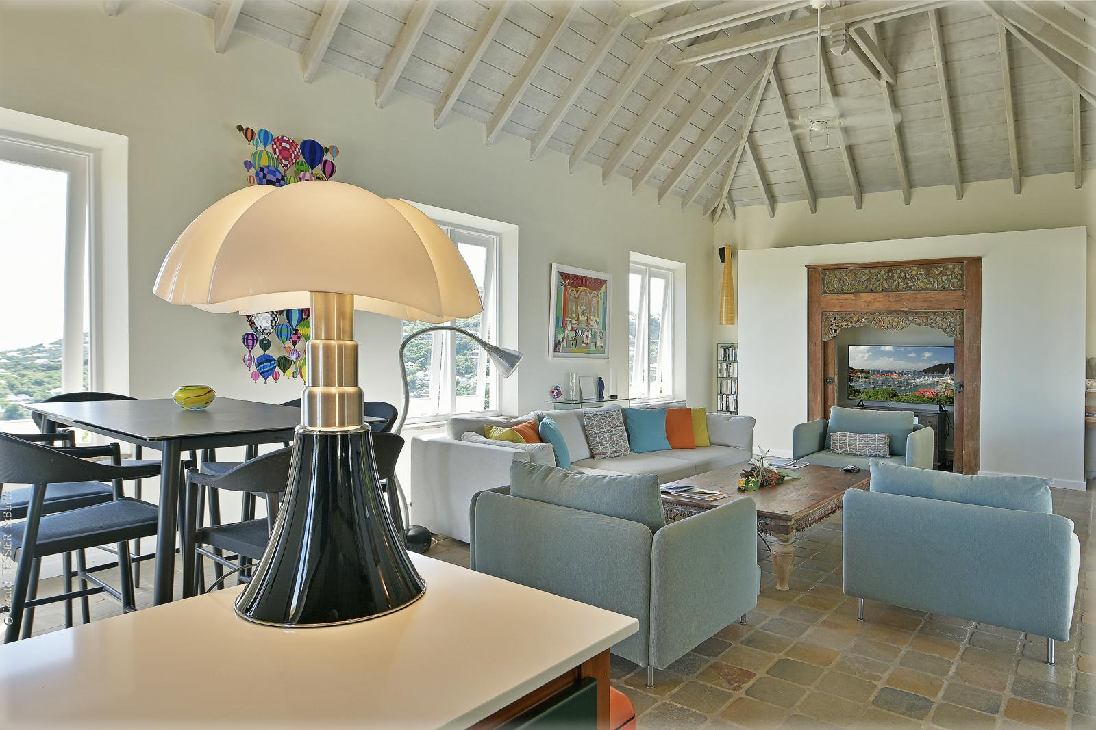 Feel - Armor in Mont Jean, St. Barthélemy