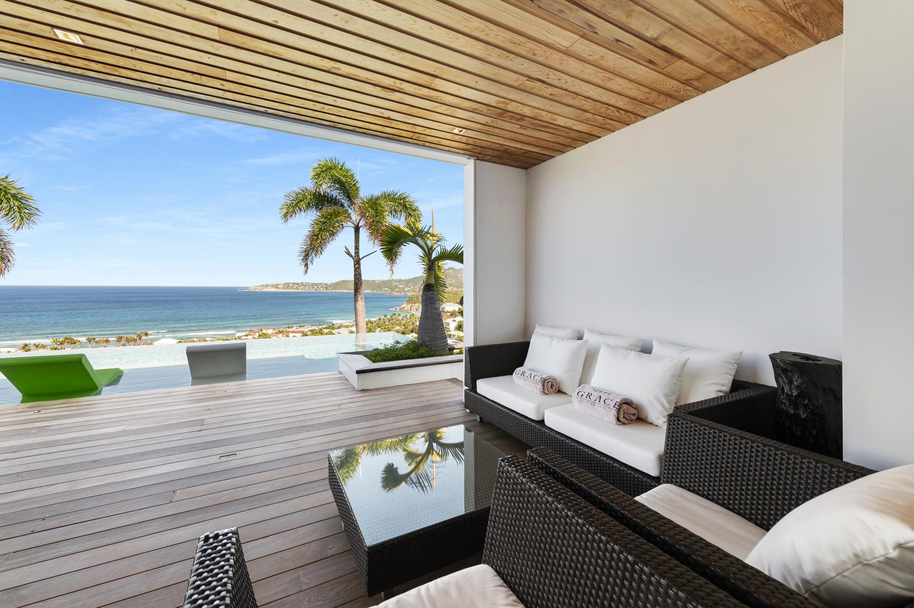 Feel - Grace in Anse des Cayes, St. Barthélemy