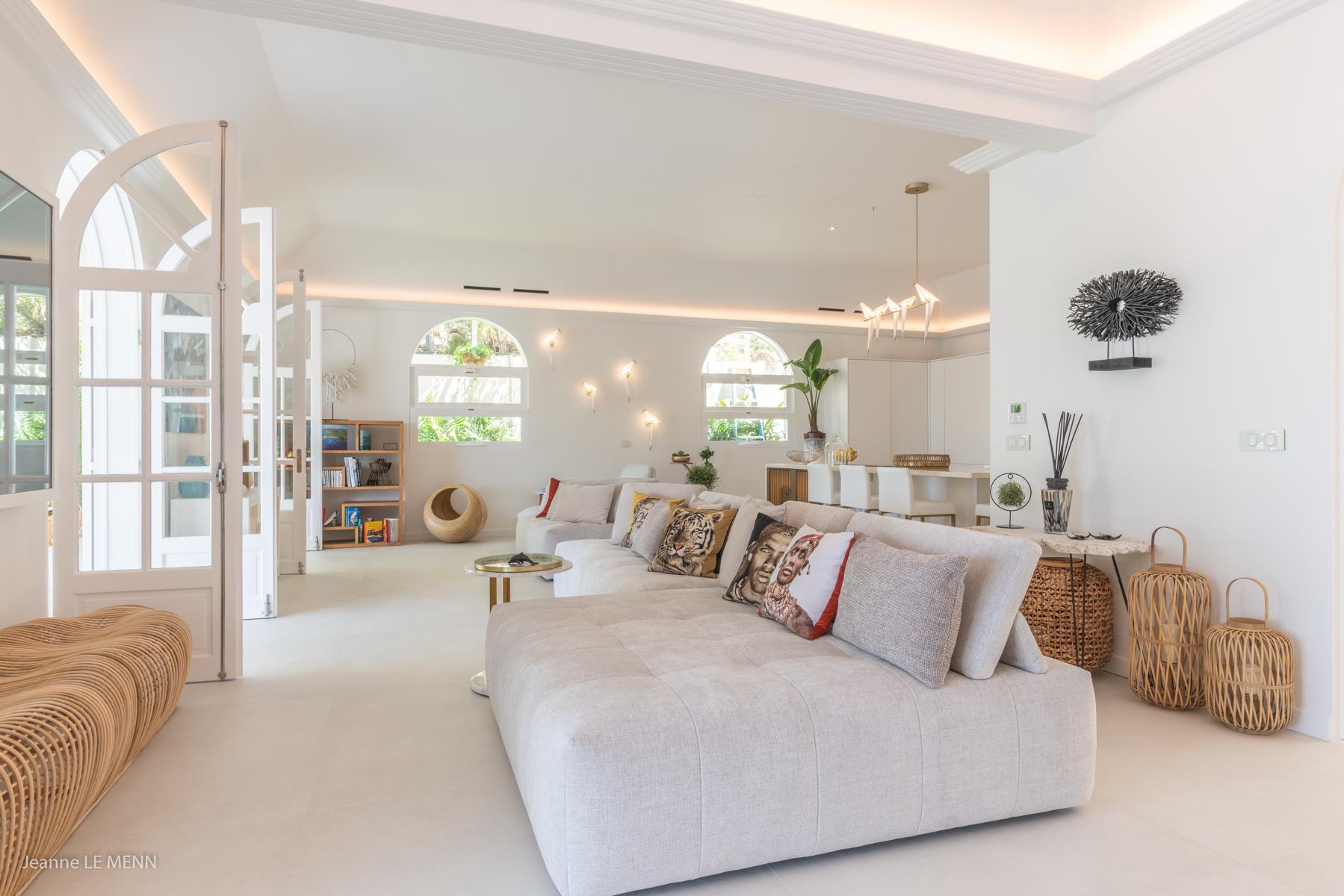 Feel - White Sun in Petite Saline, St. Barthélemy