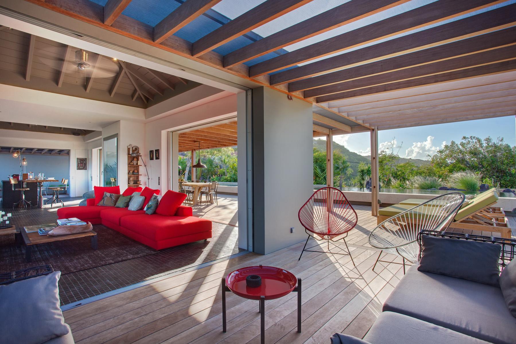 Feel - Imagine in Marigot, St. Barthélemy
