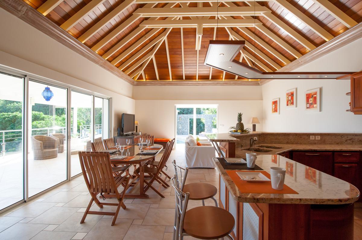 Taste - Florence in Marigot, St. Barthélemy