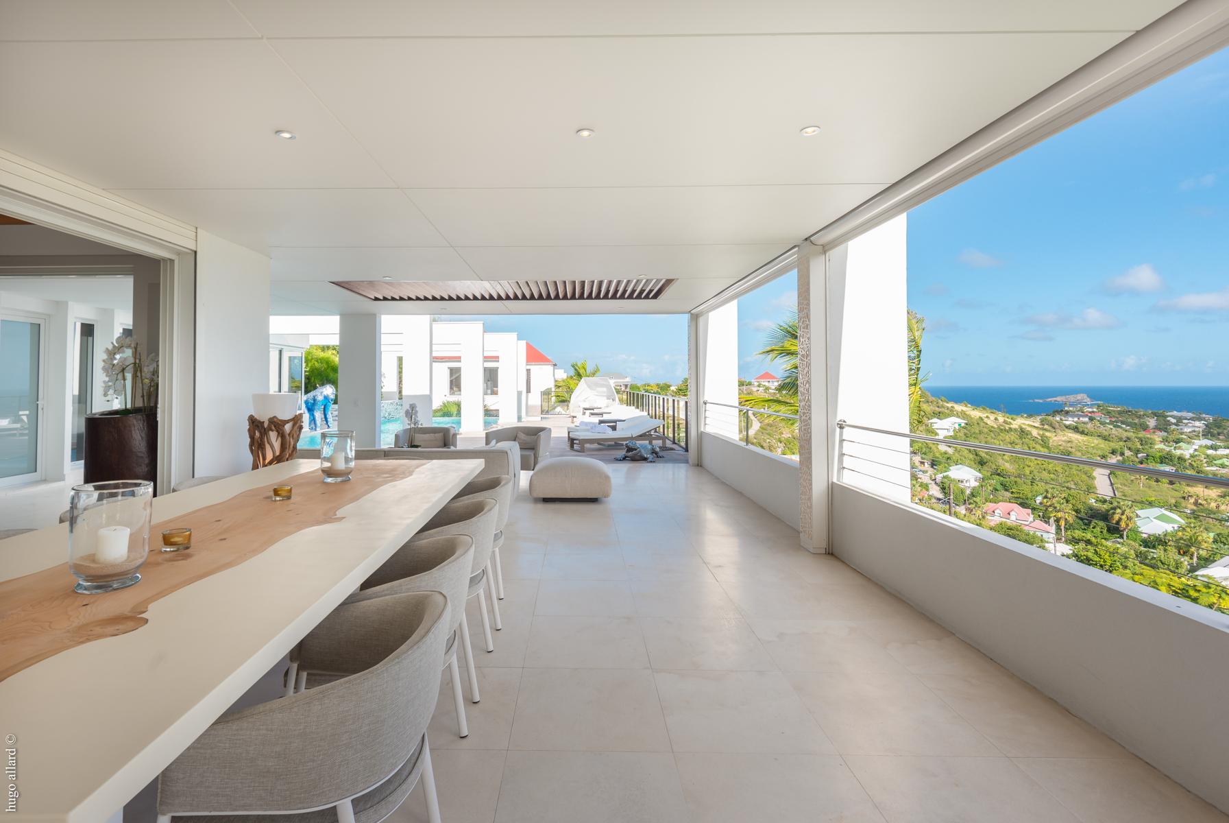 Taste - Eclipse in Vitet, St. Barthélemy