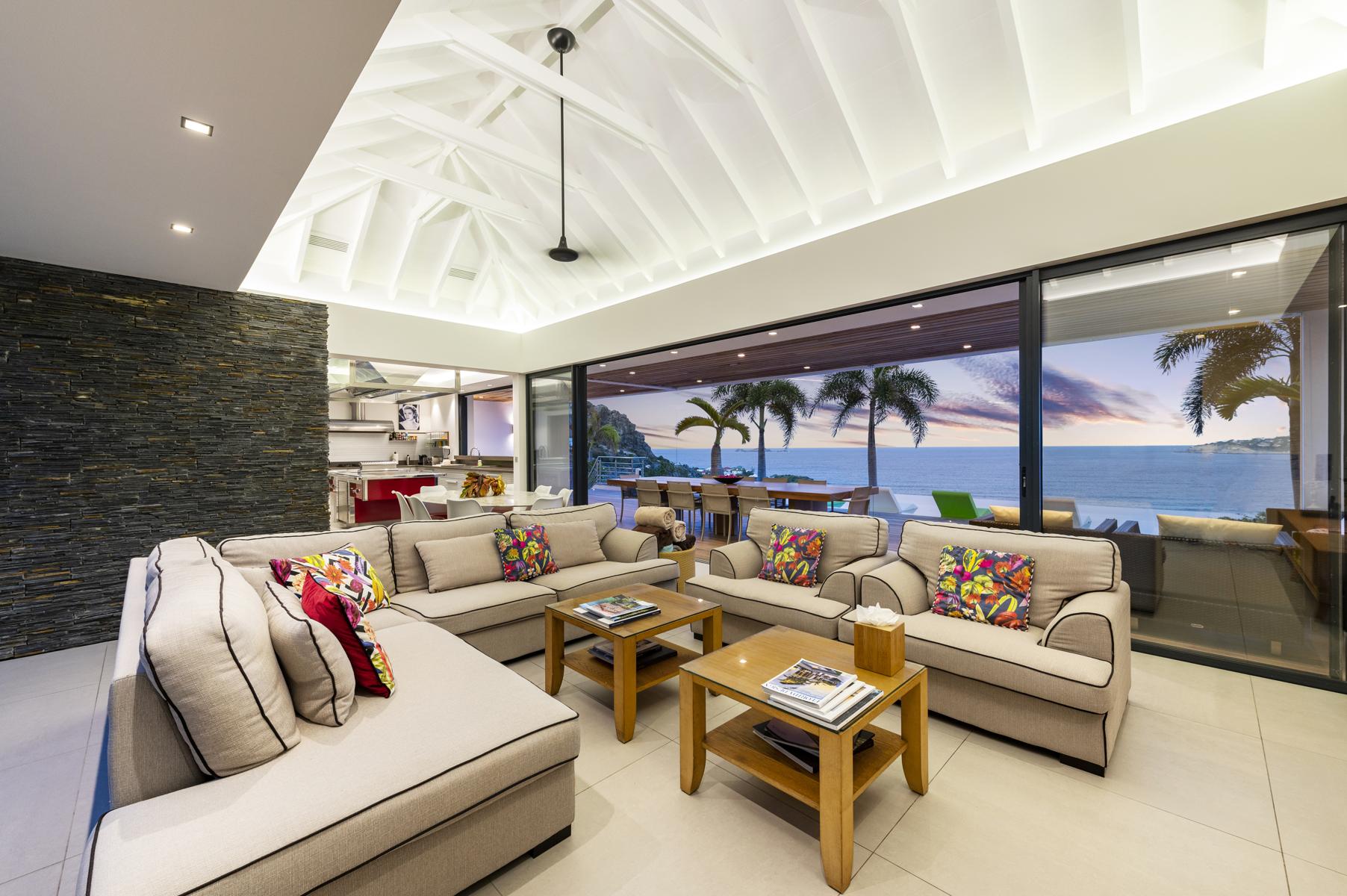 Smell - Grace in Anse des Cayes, St. Barthélemy