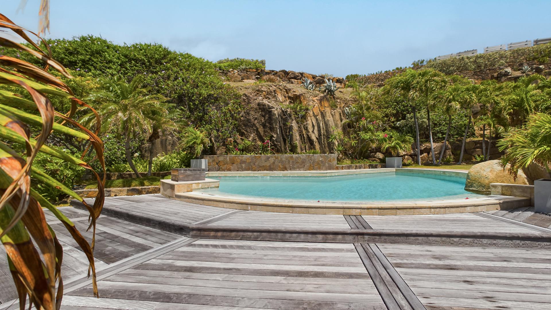 Hear - Arrowmarine in Mont Jean, St. Barthélemy