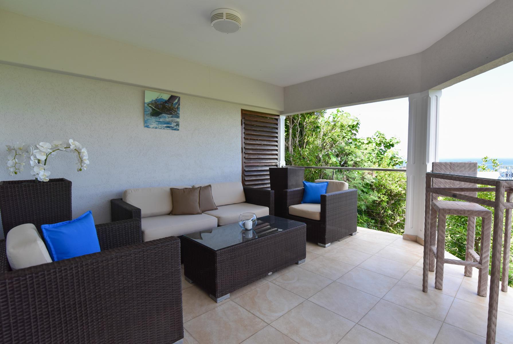 Feel - Au Coeur du Rocher in Vitet, St. Barthélemy